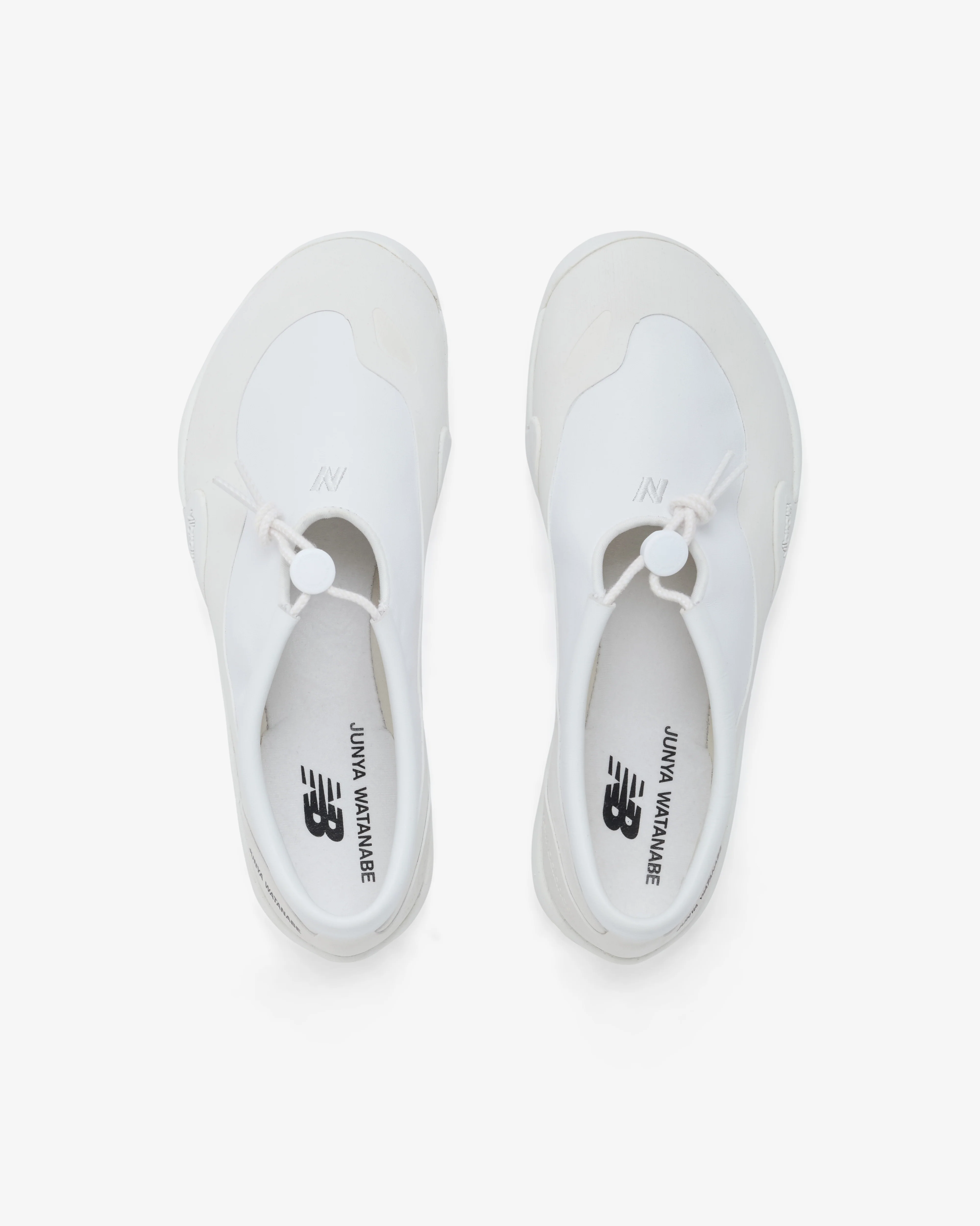 Junya Watanabe - Women's New Balance MT10T Sneakers - (White) - Image 5
