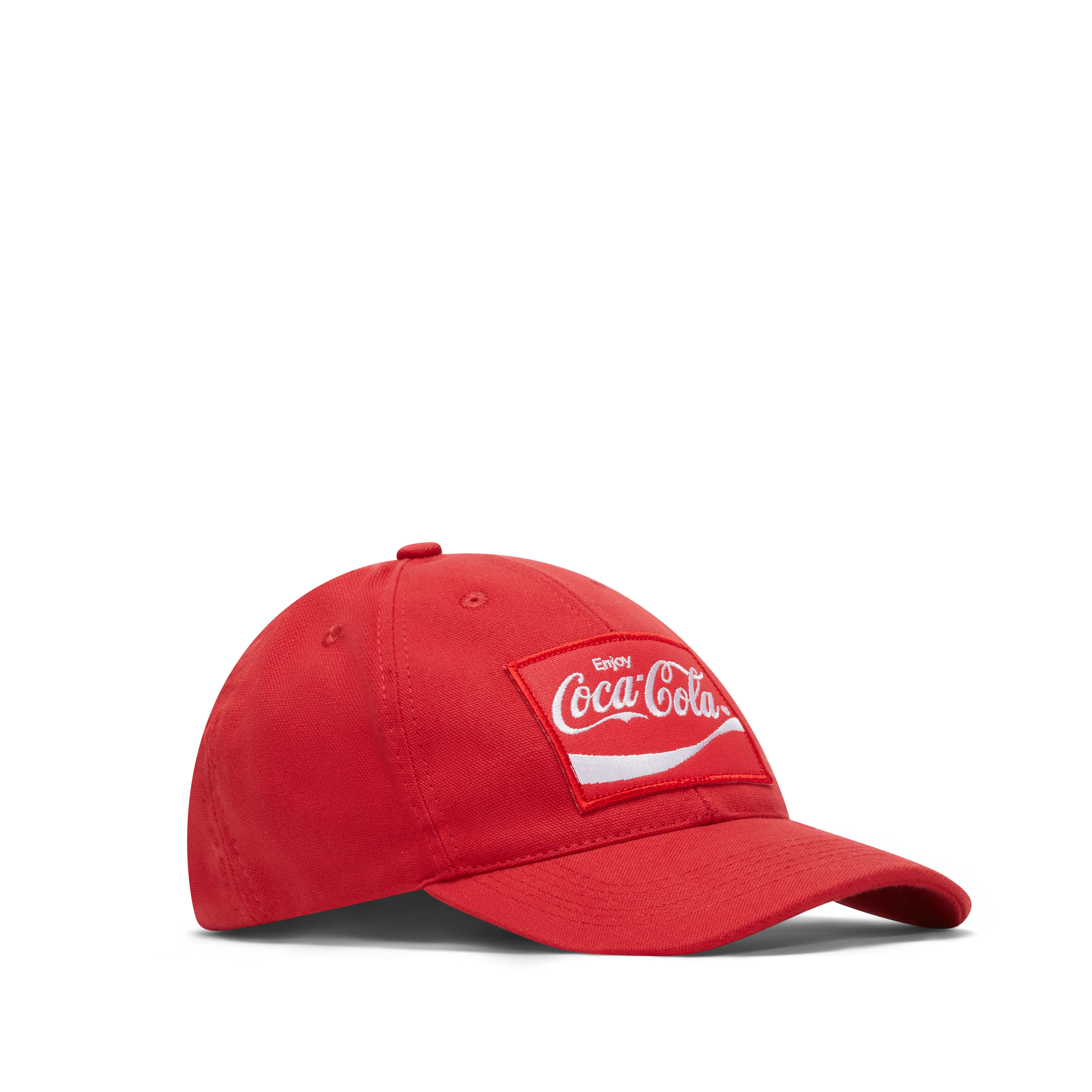 Junya Watanabe MAN - Coca Cola Cap - (Red) - Image 2