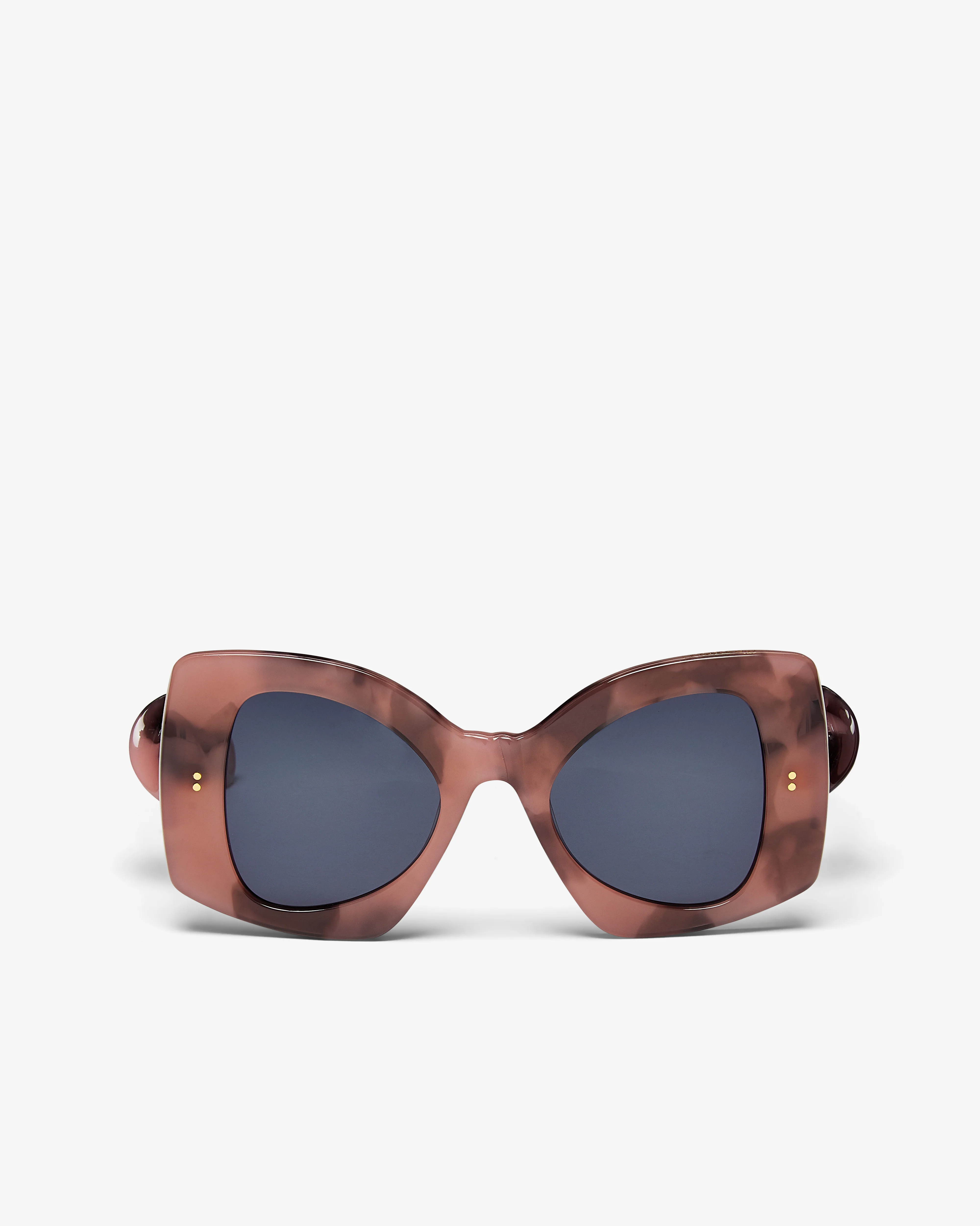 JW Anderson - Women's Twister Sunglasses - (Pink)