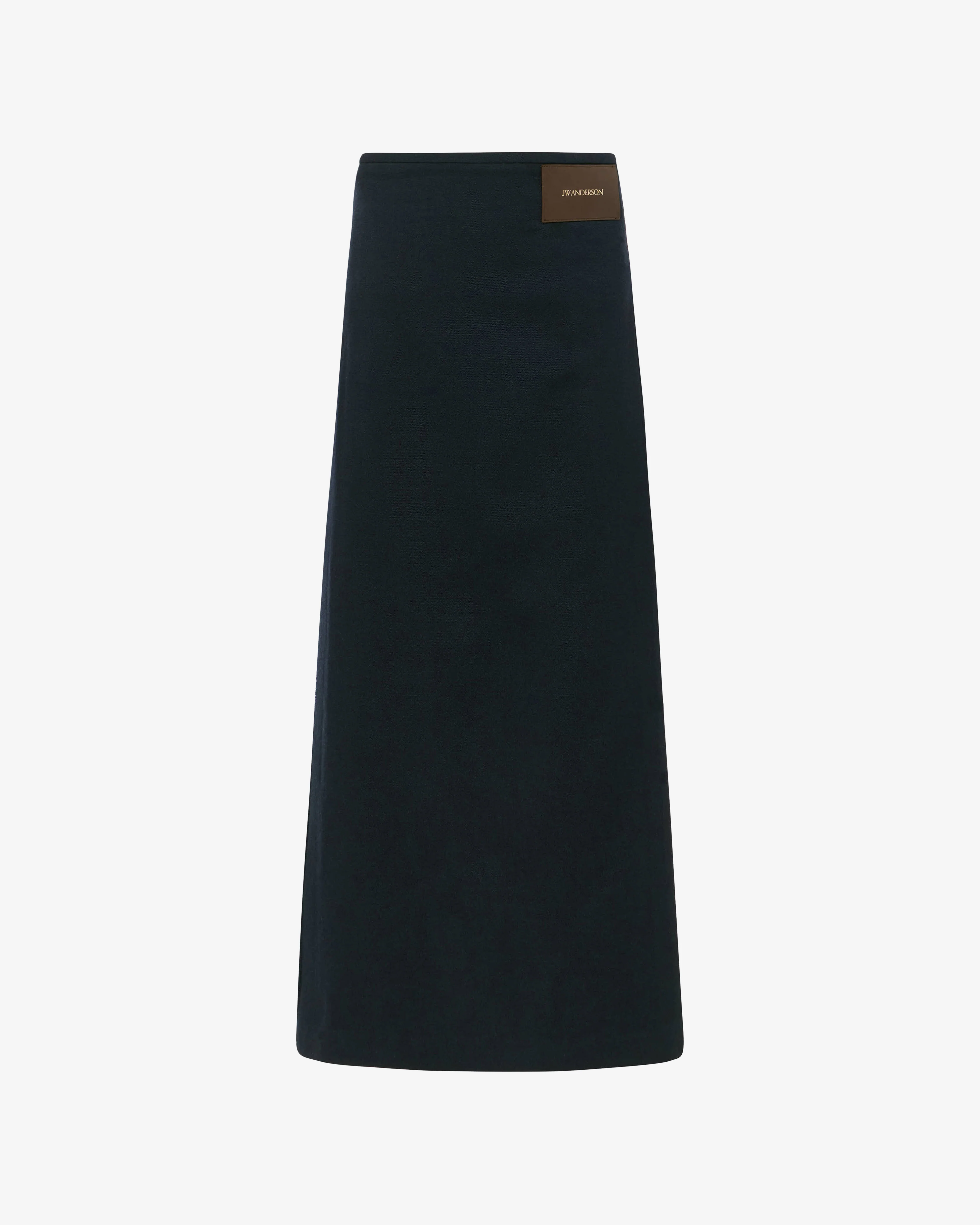 JW Anderson - Women's Kilt - (Navy)