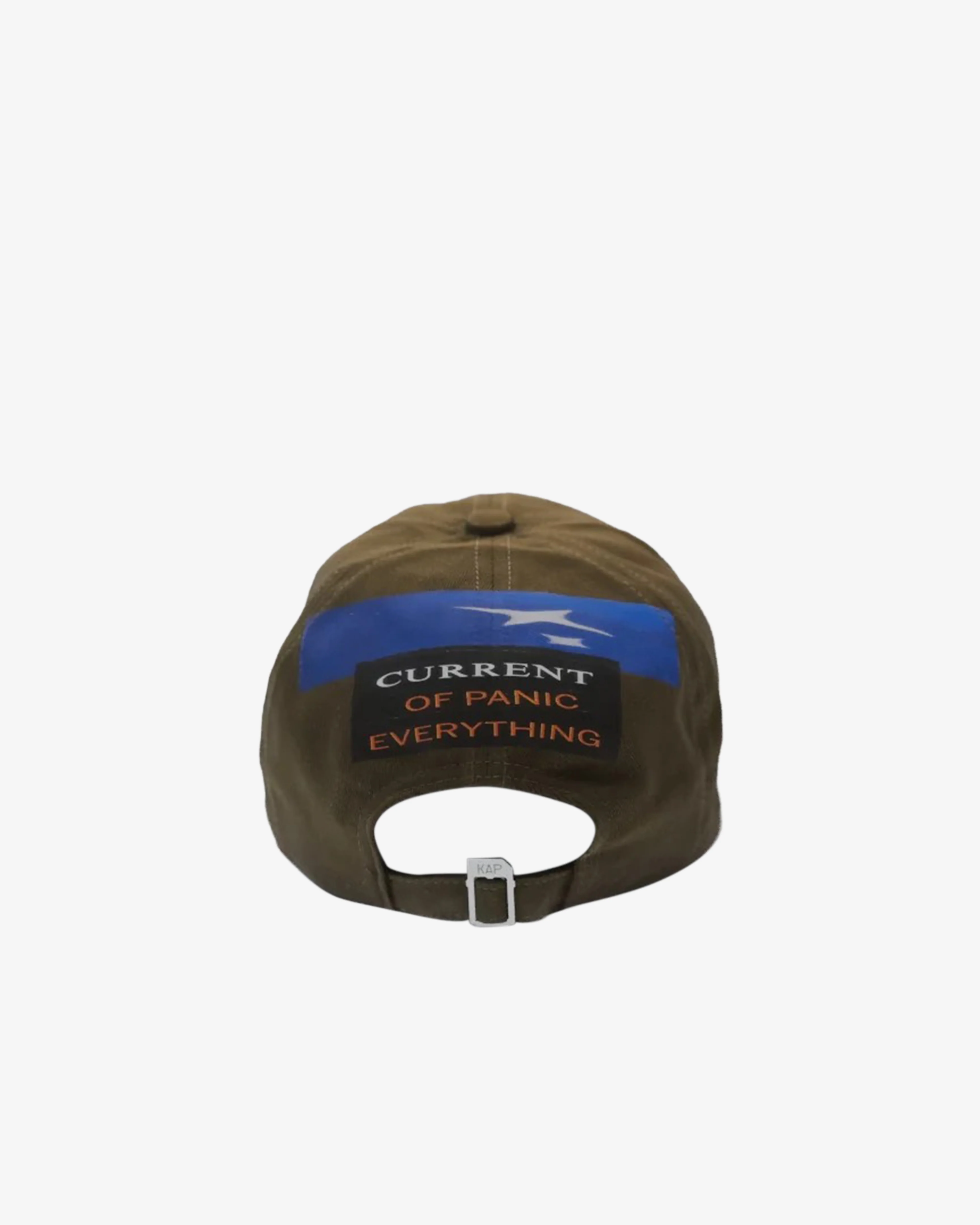 Kap Company - Men's Tabloid Kap - (Fern) - Image 3