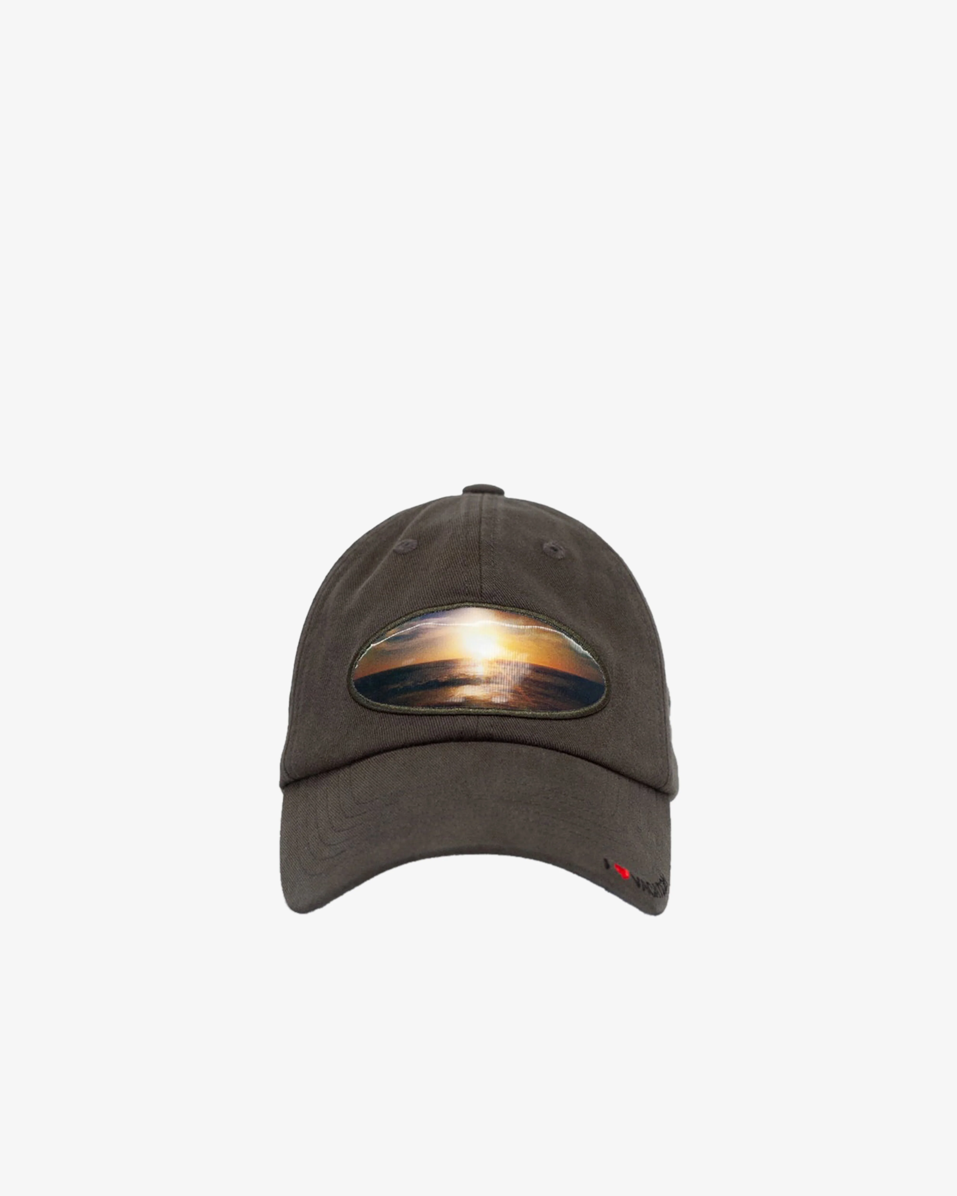 Kap Company - Men's Vacation Kap - (Off Black)