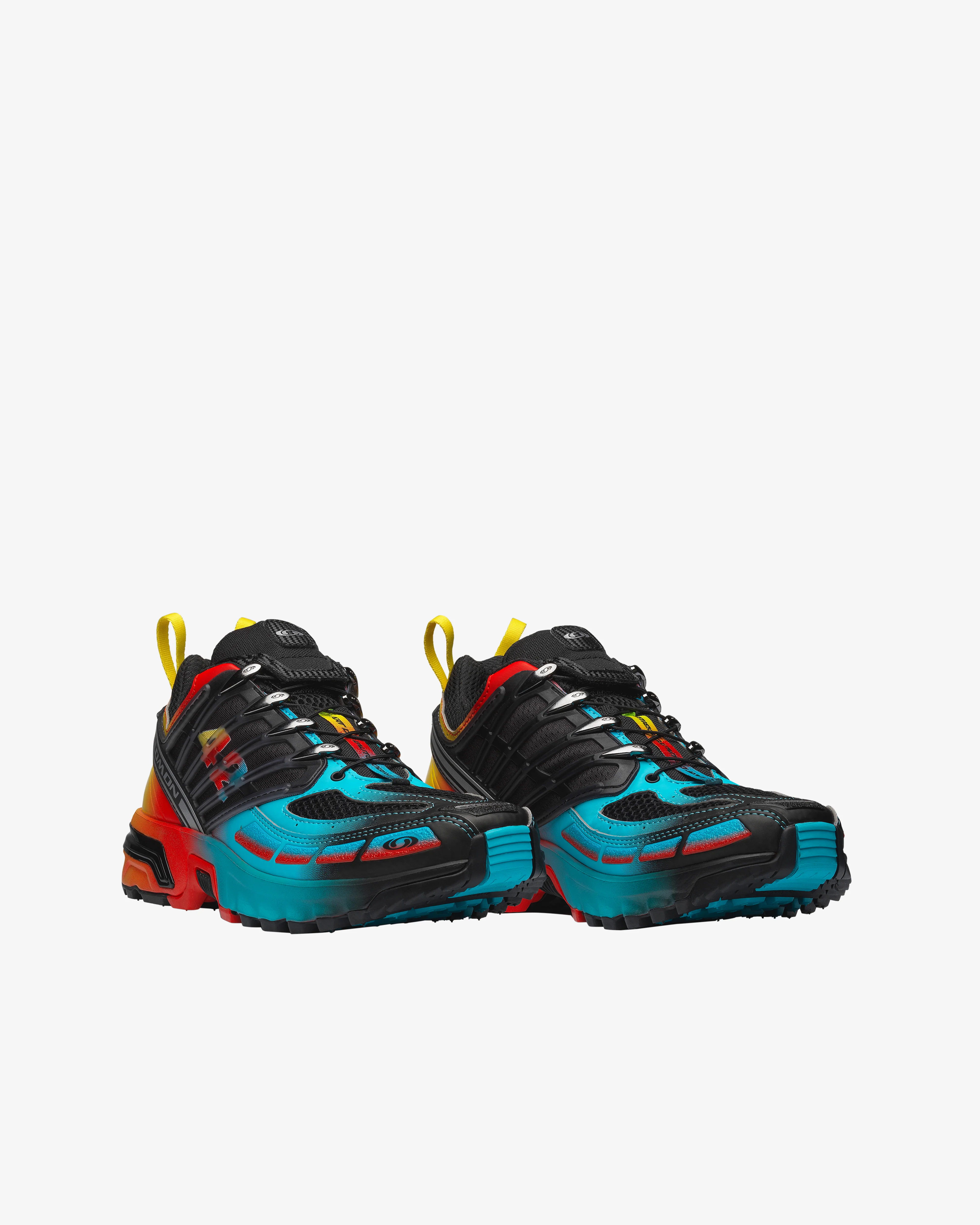 Kar L'Art De L'Automobile - Men's Salomon ACS Pro Sneakers - (Multi) - Image 3