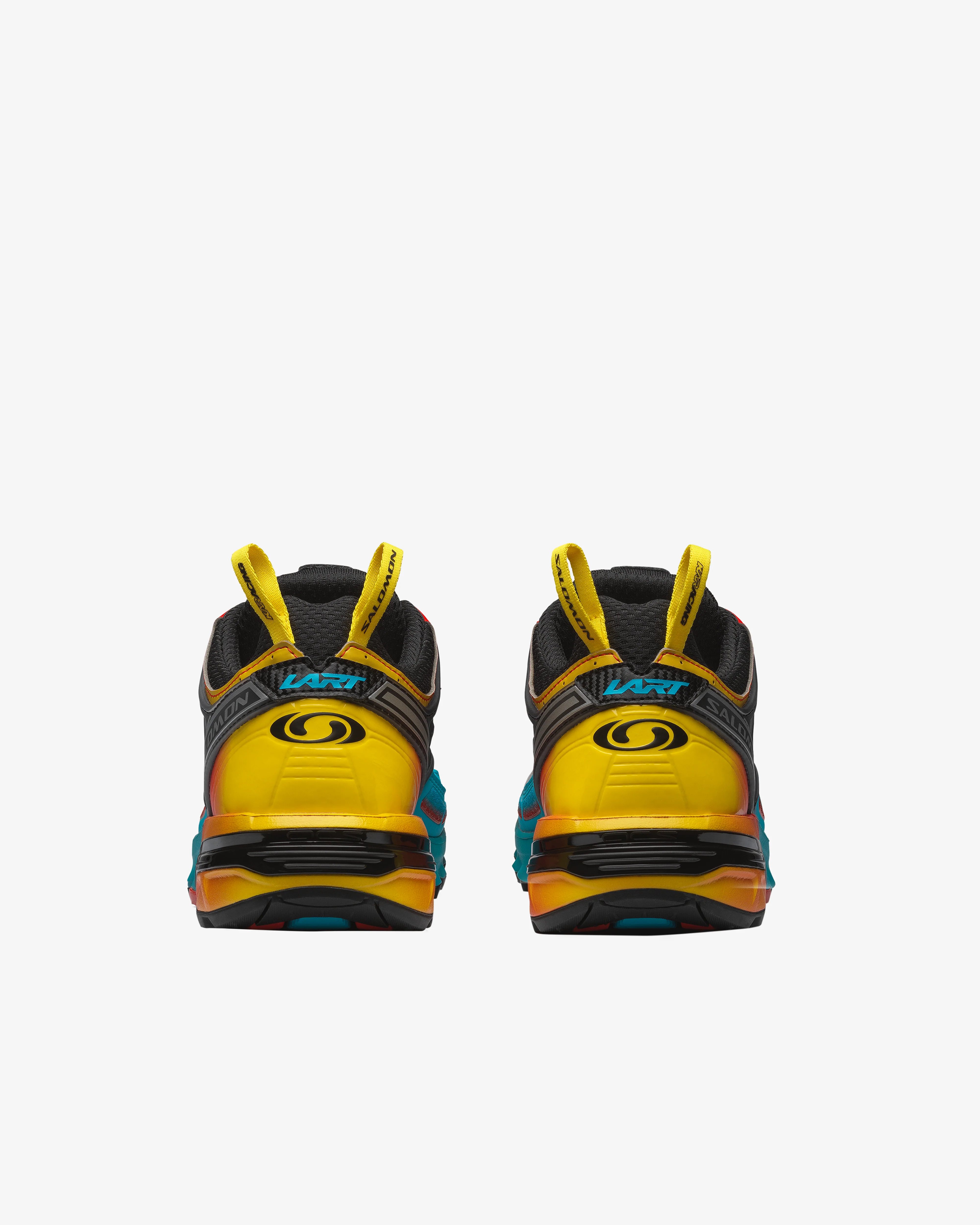 Kar L'Art De L'Automobile - Men's Salomon ACS Pro Sneakers - (Multi) - Image 4