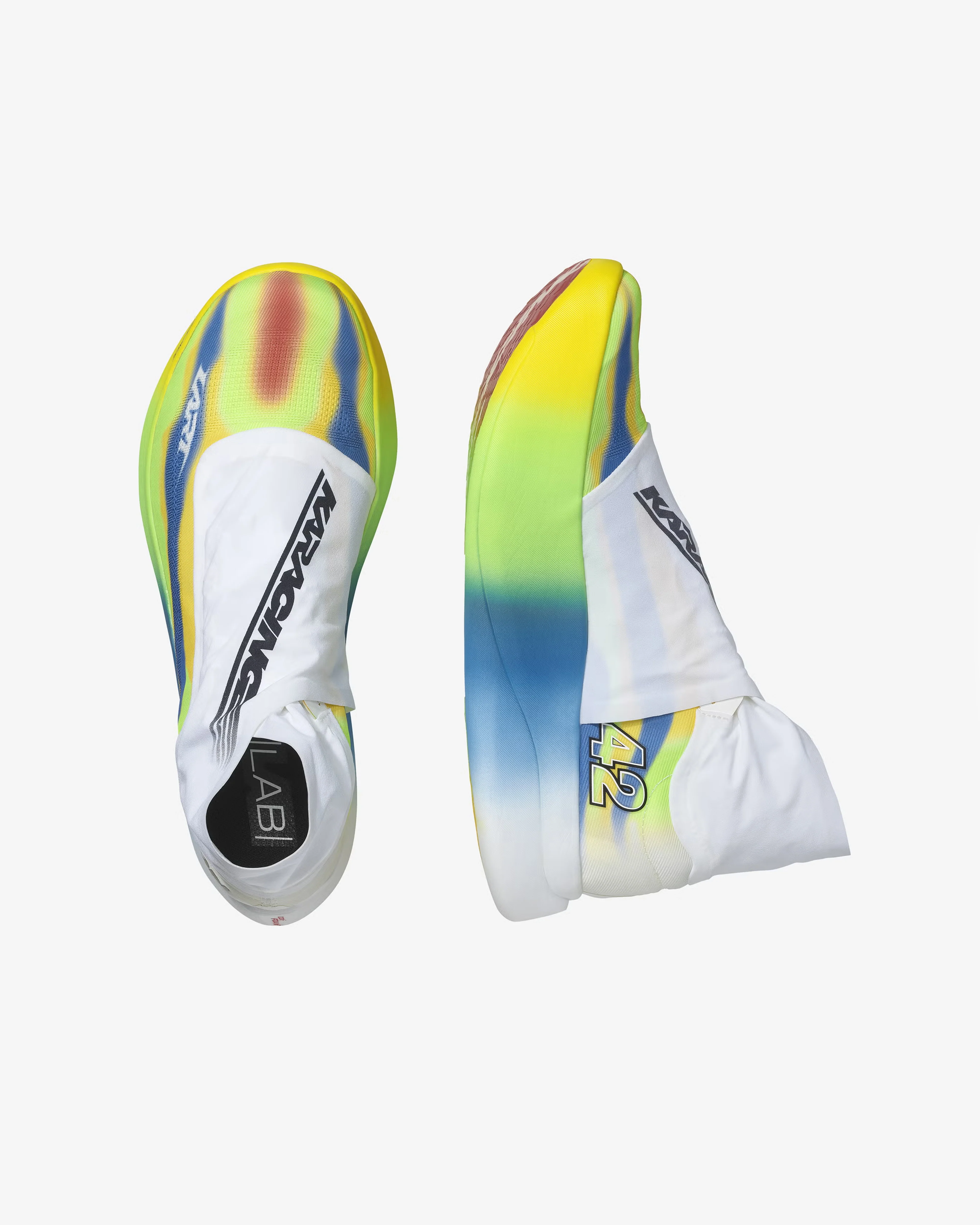 Kar L'Art De L'Automobile - Men's Salomon S/Lab Phantasm 3 Sneakers - (Multi) - Image 3