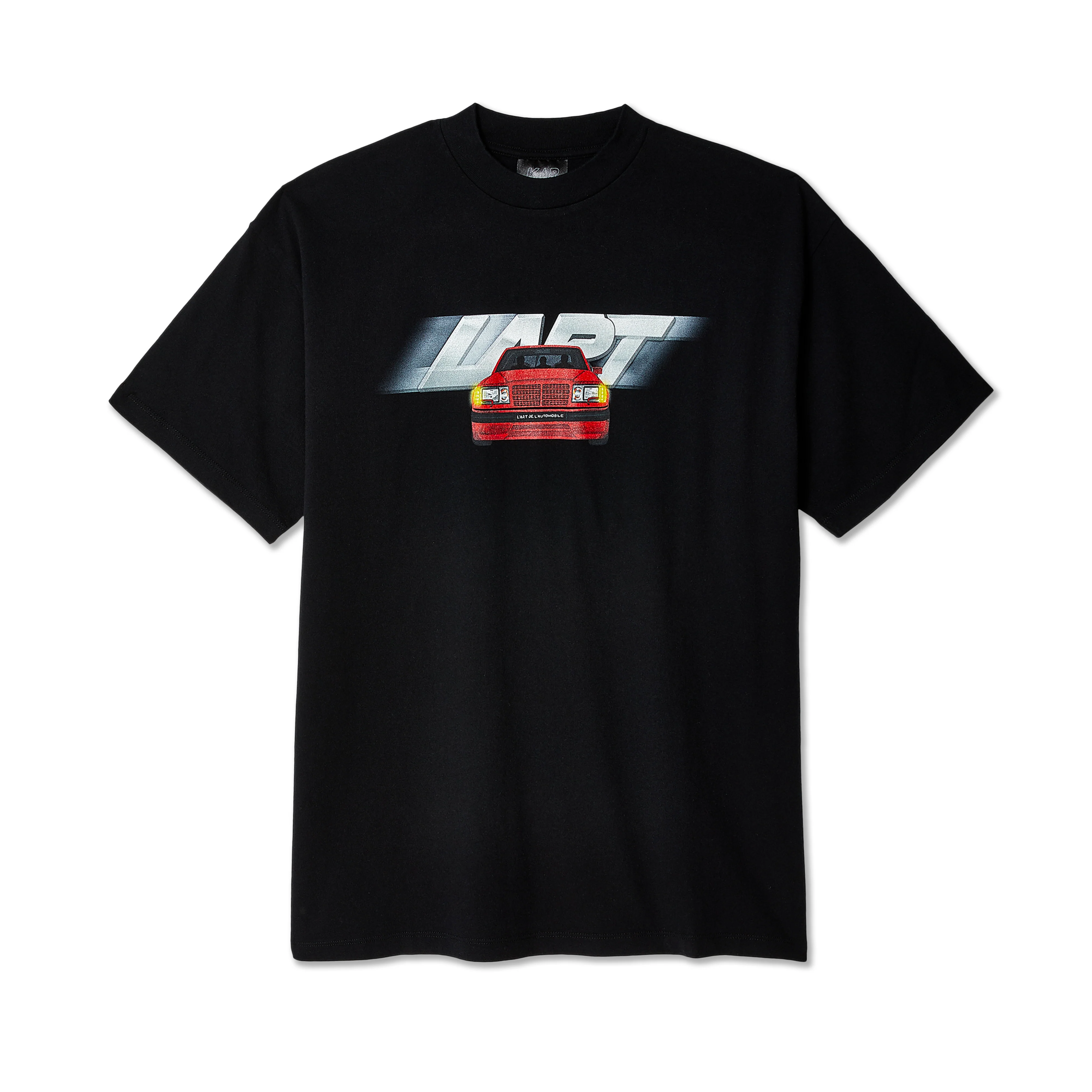 Kar L’Art De L’Automobile - Men’s Hammer T-Shirt - (Black)