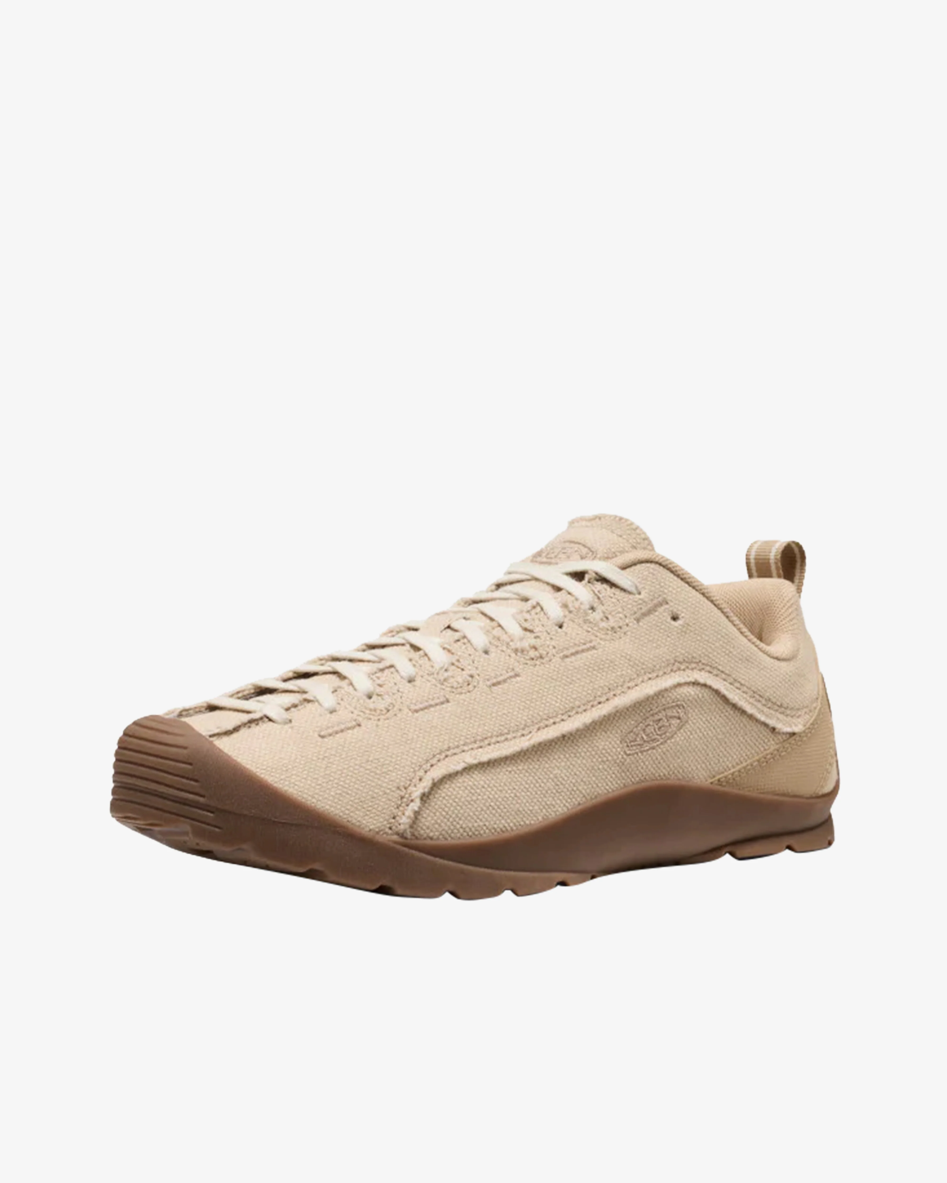 Keen - Women's Jasper Split Sneakers - (Safari/Birch) - Image 2