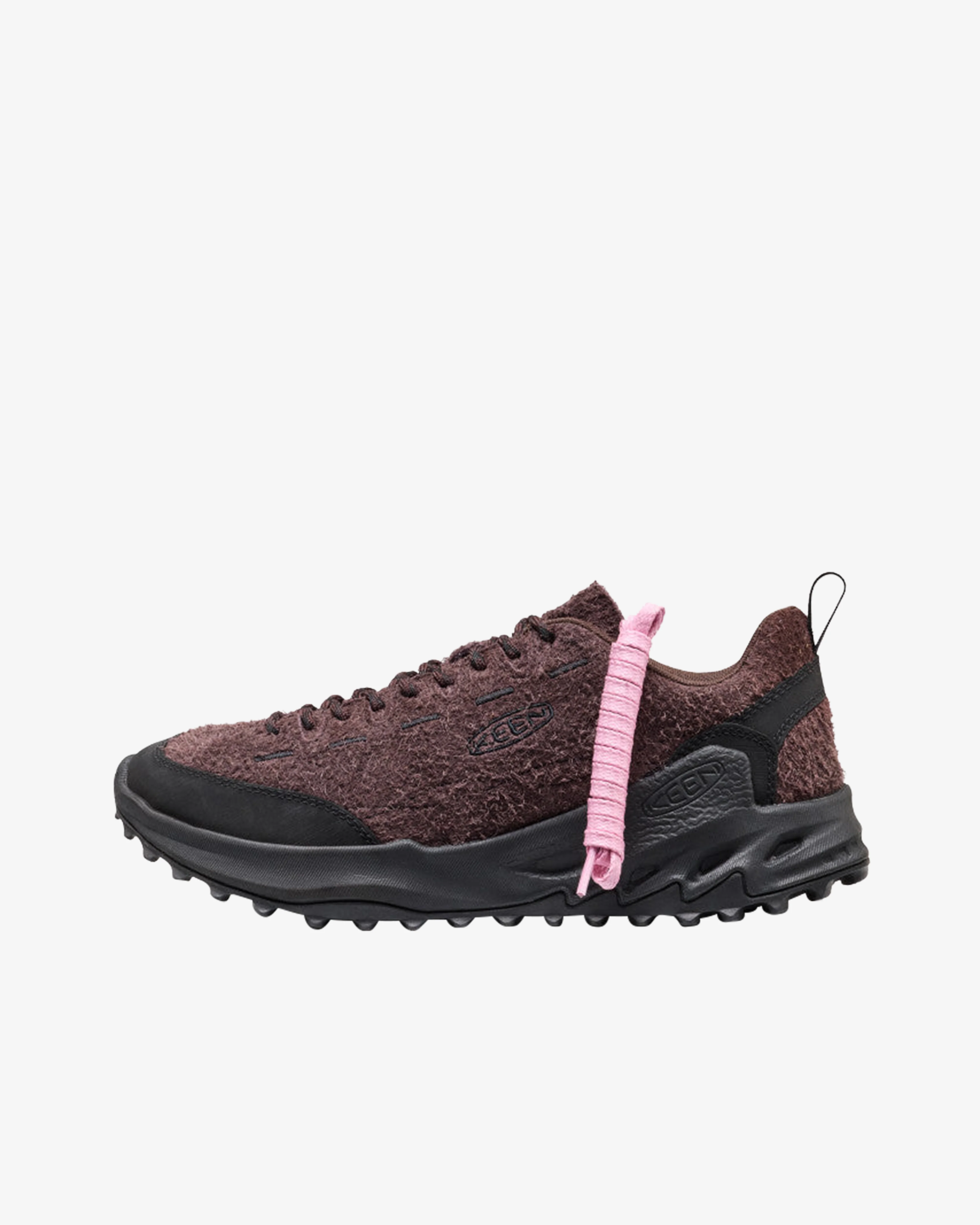 Keen - Women's Jasper Zionic Sneakers - (Java/Black) - Image 3