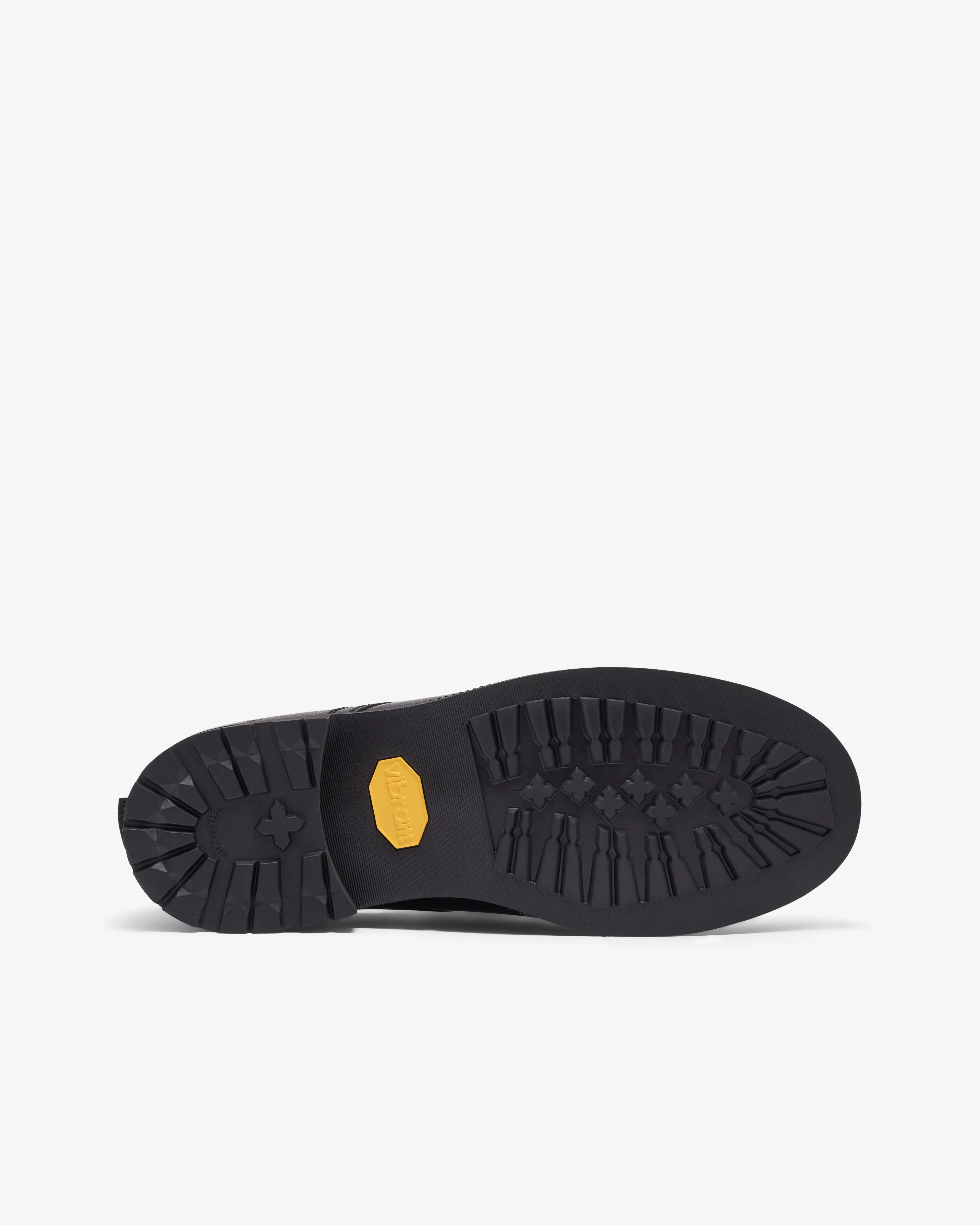 Kiko Kostadinov - Men's Atro Lace Ups - (Soot Black) - Image 5
