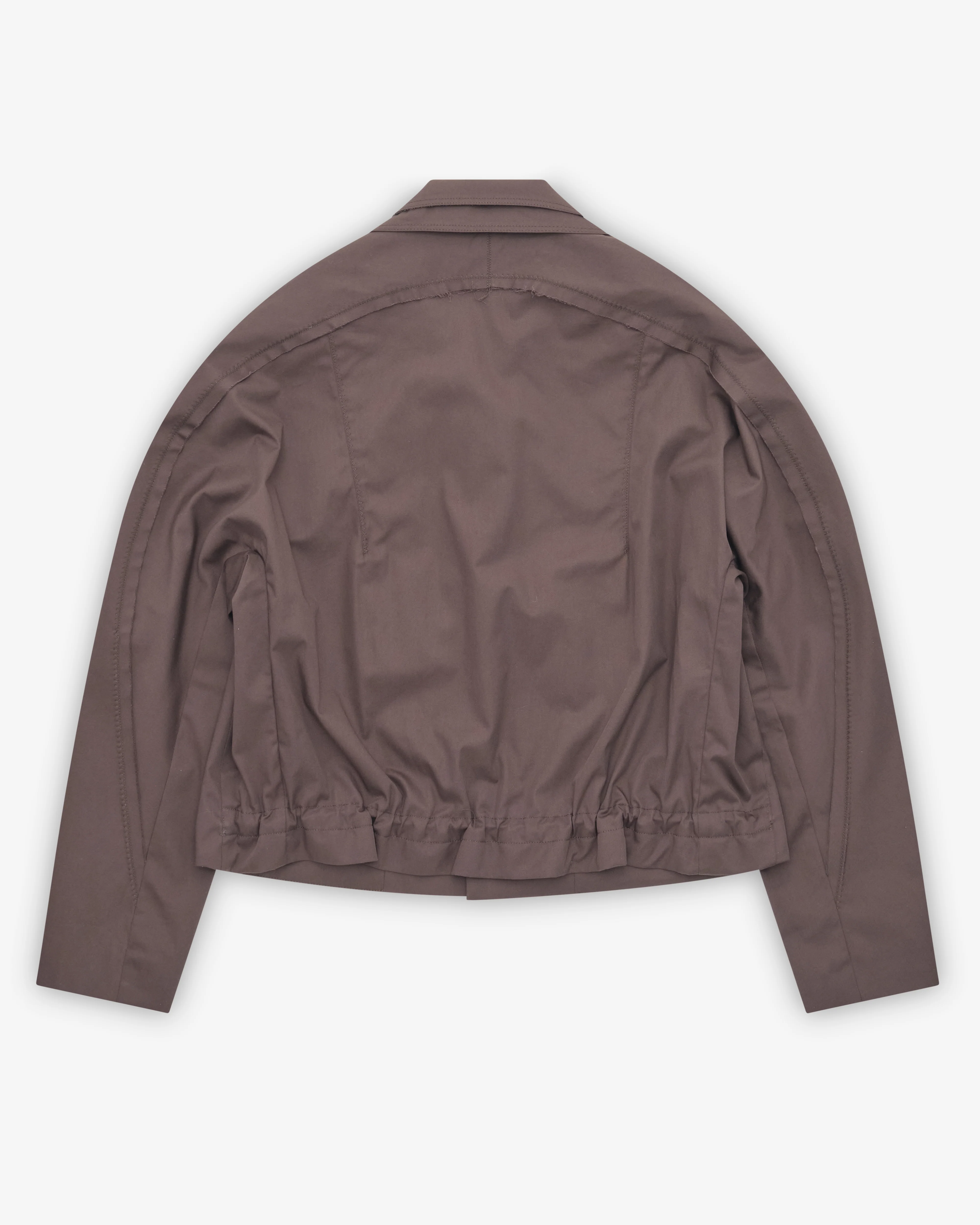 Kiko Kostadinov - Men's Egreta Jacket - (Palm) - Image 2