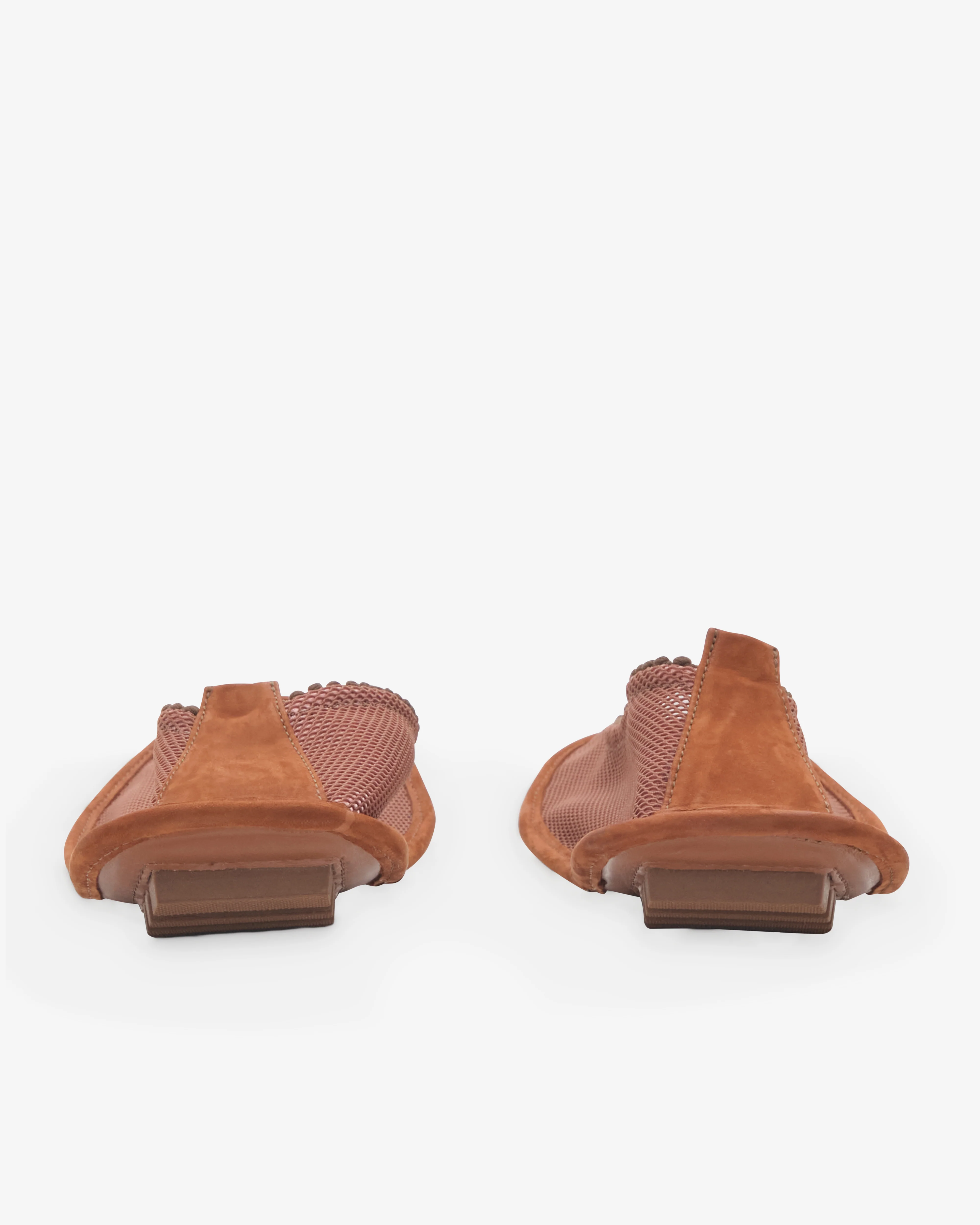 Kiko Kostadinov - Women's Ramberg Slip Ons - (Brown) - Image 3