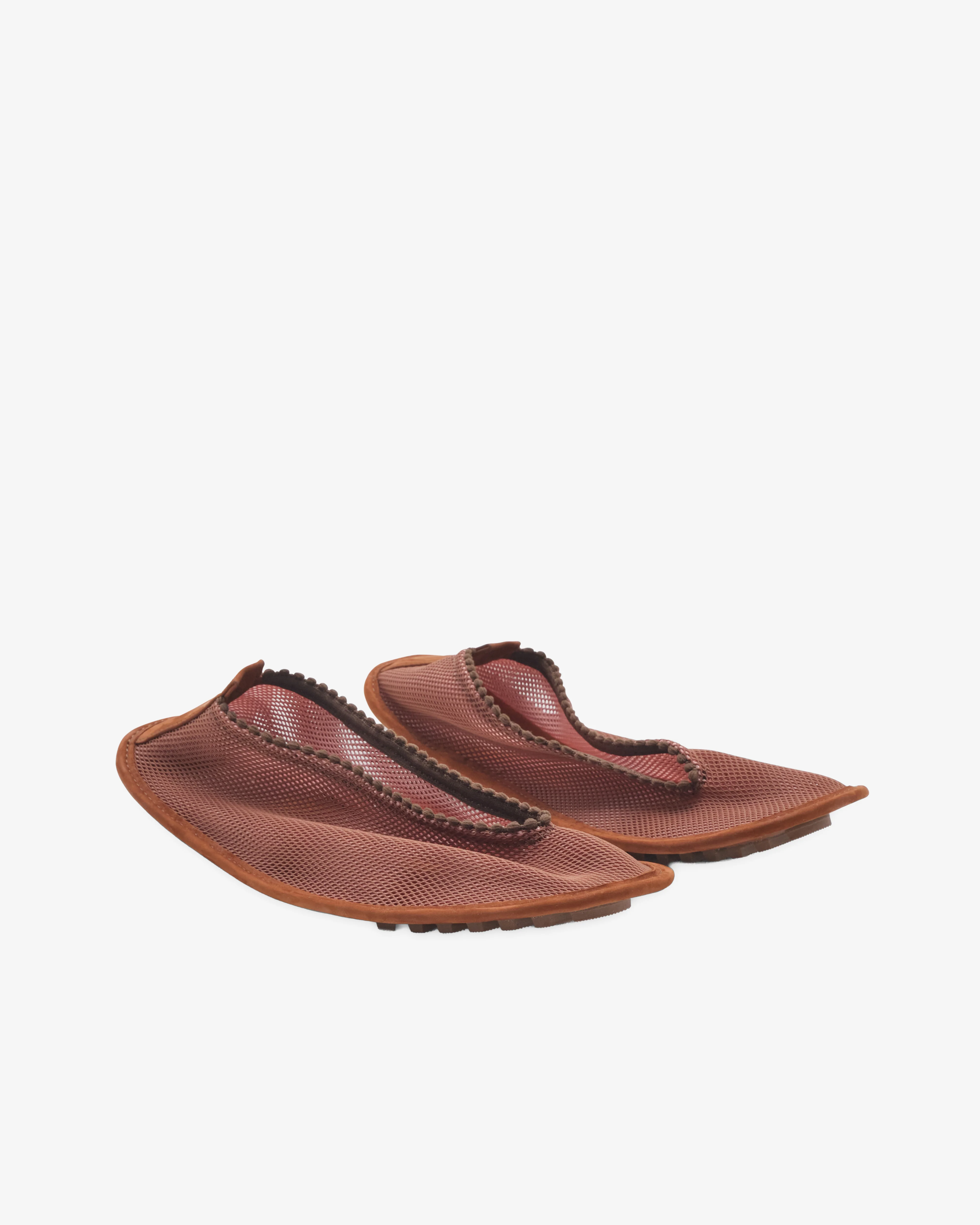 Kiko Kostadinov - Women's Ramberg Slip Ons - (Brown) - Image 4