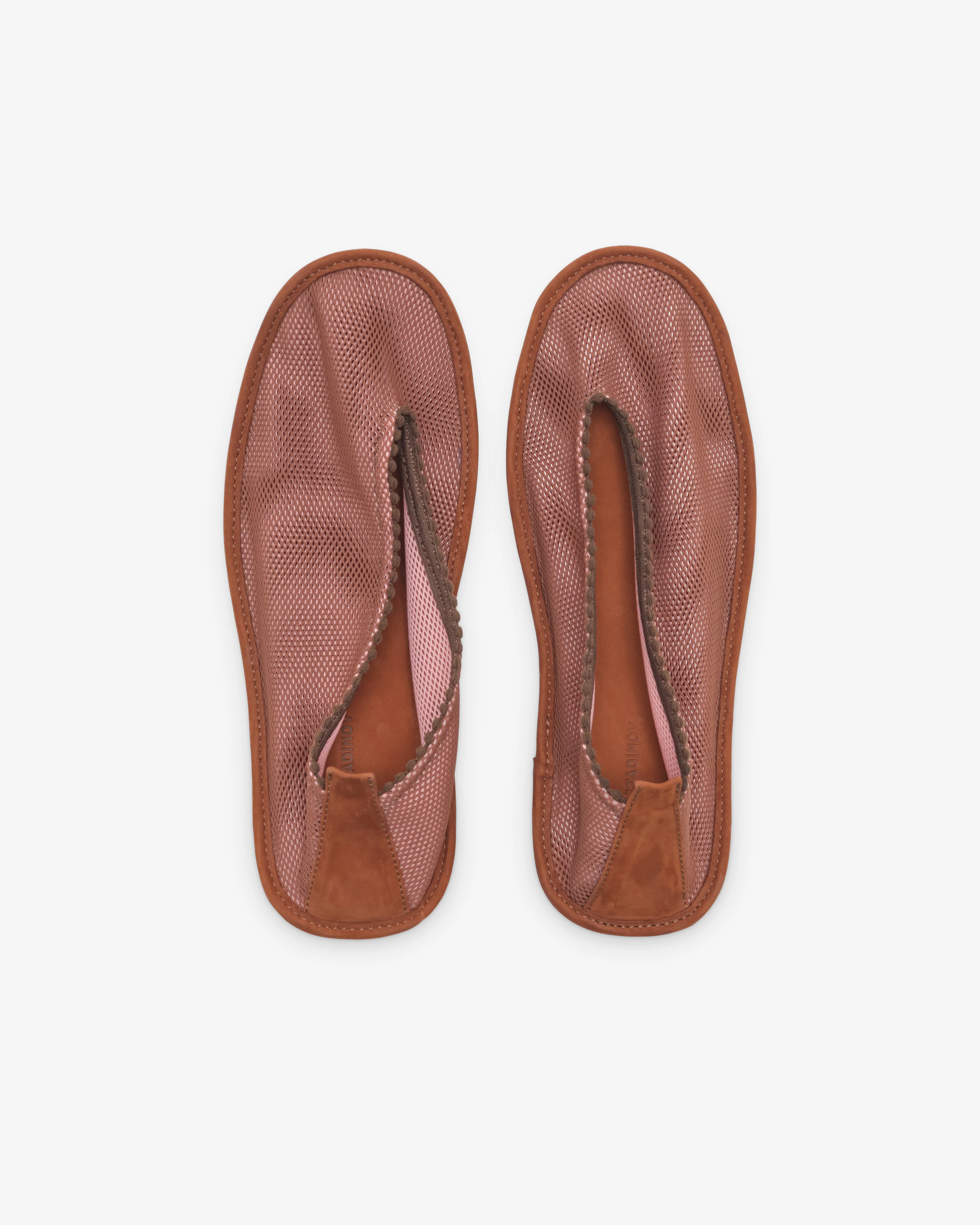 Kiko Kostadinov - Women's Ramberg Slip Ons - (Brown) - Image 6