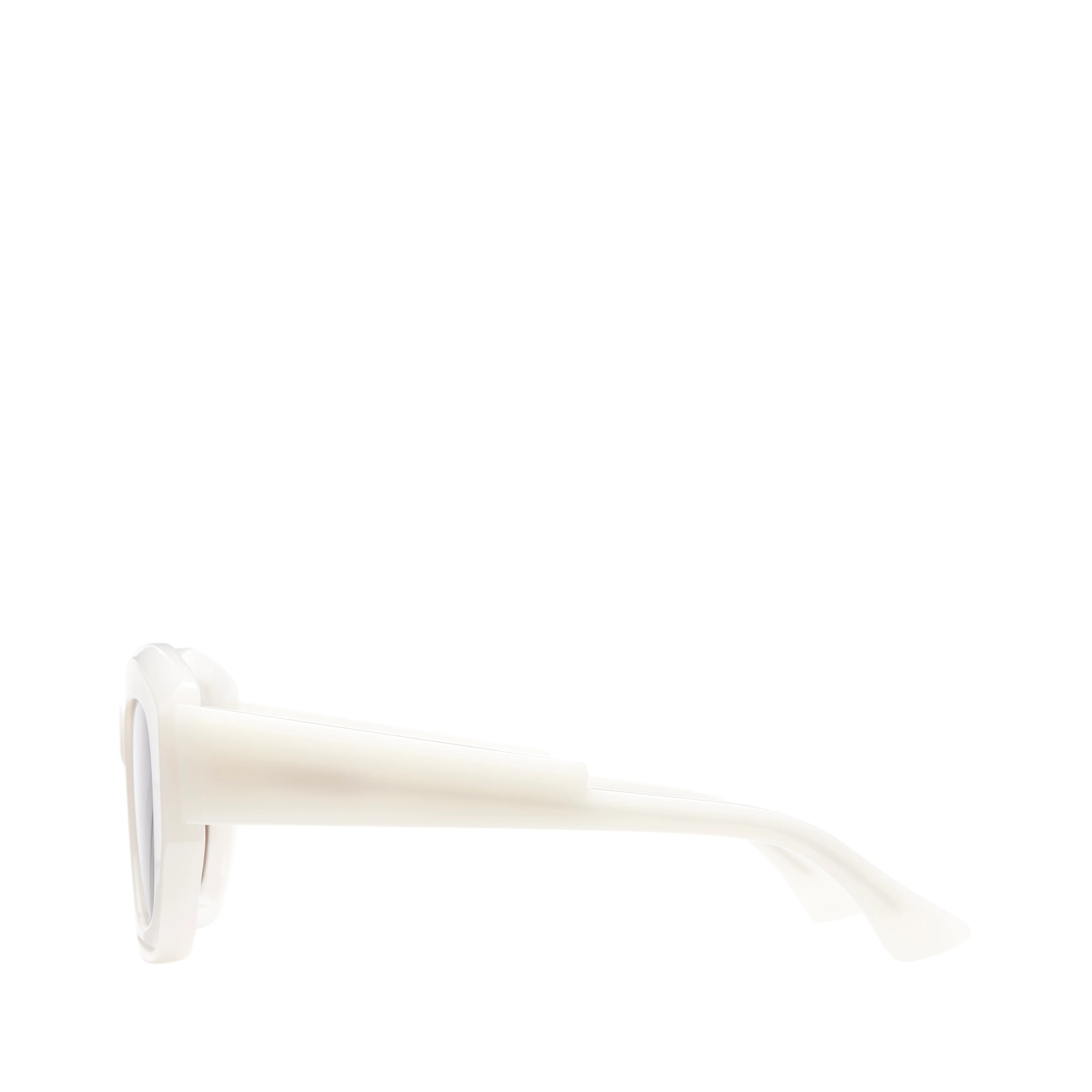 Kuboraum - B2 Sunglasses - (White) - Image 2
