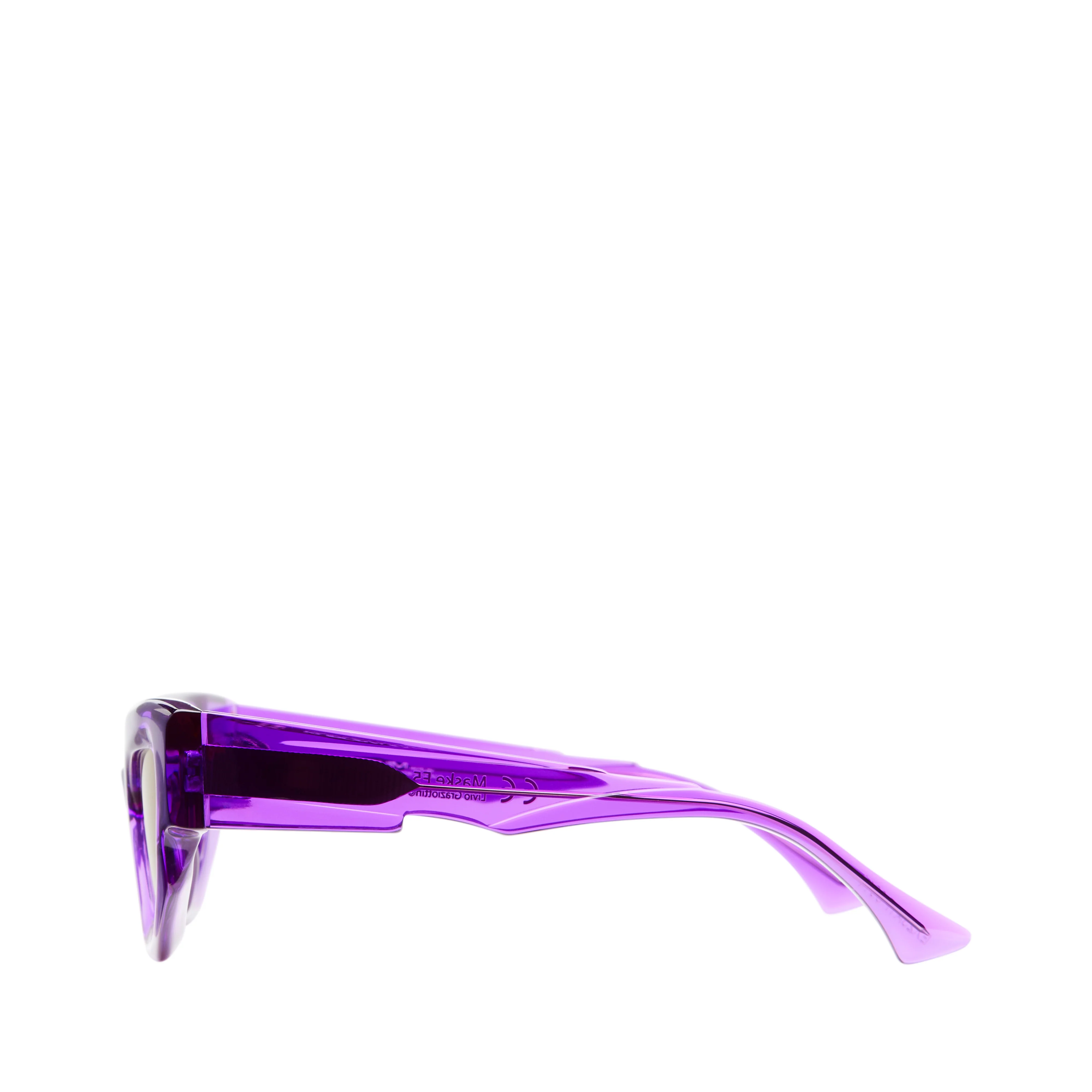 Kuboraum - F5 Sunglasses - (Amethyst) - Image 2