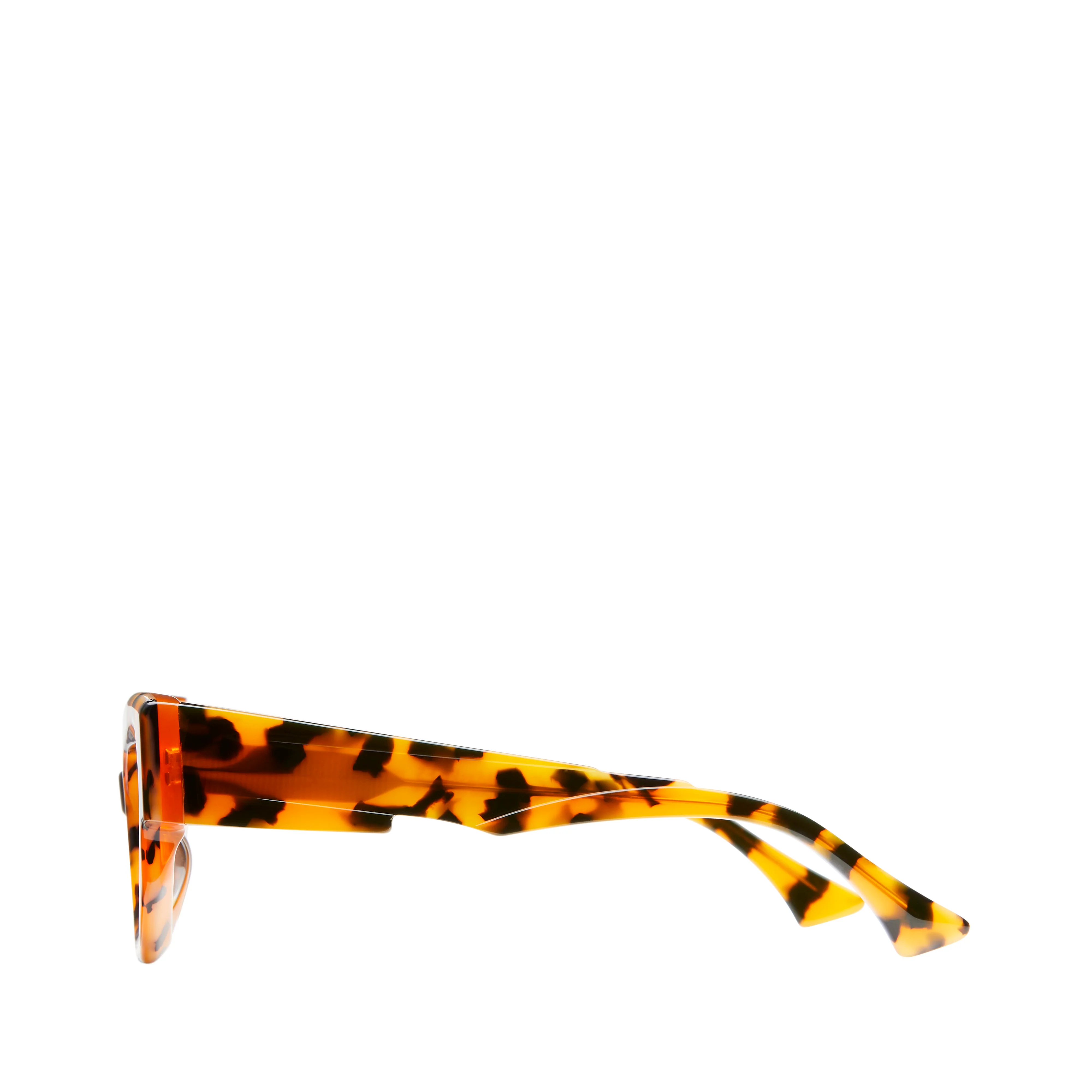 Kuboraum - F5 Sunglasses - (Havana) - Image 2