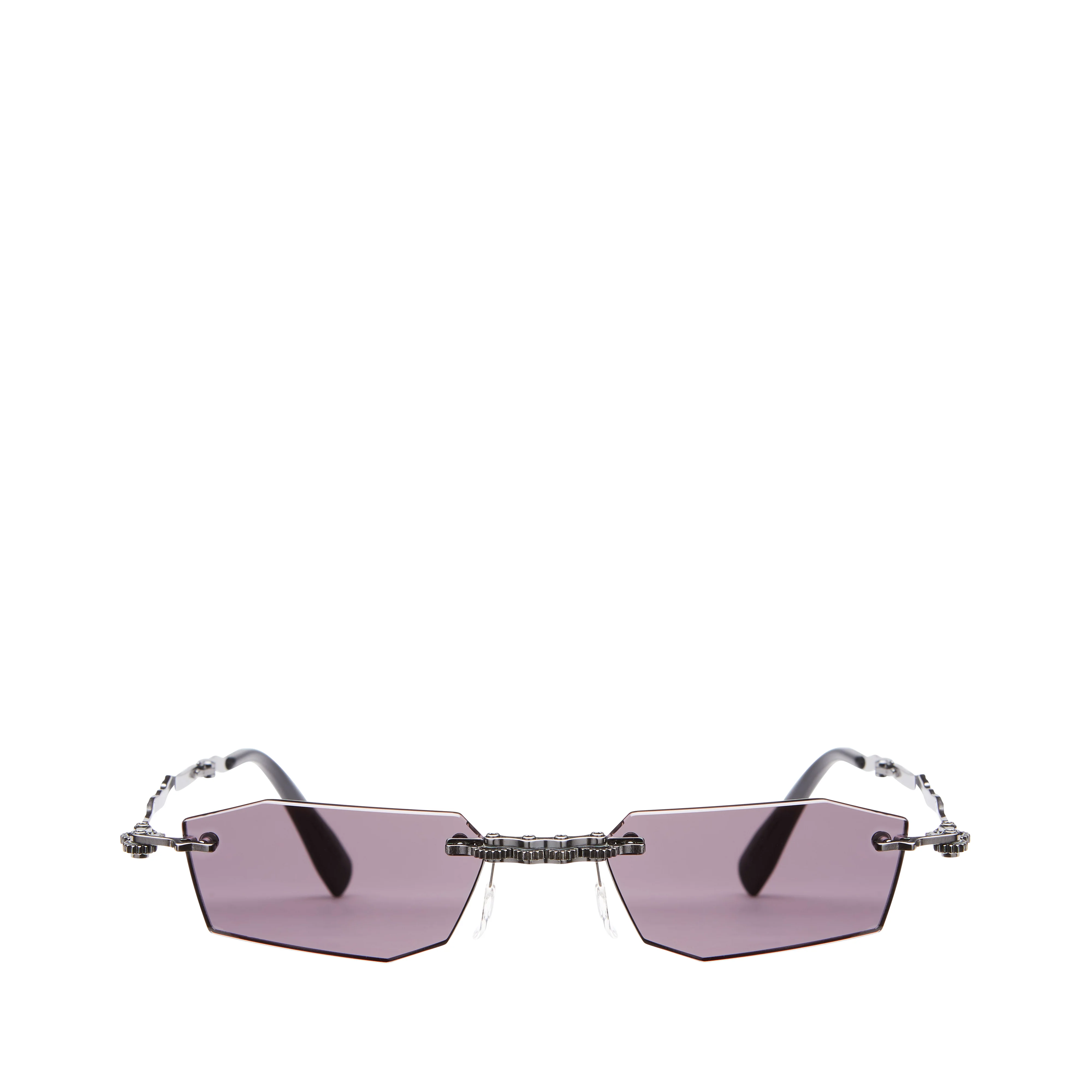 Kuboraum - H40 Sunglasses - (Black)