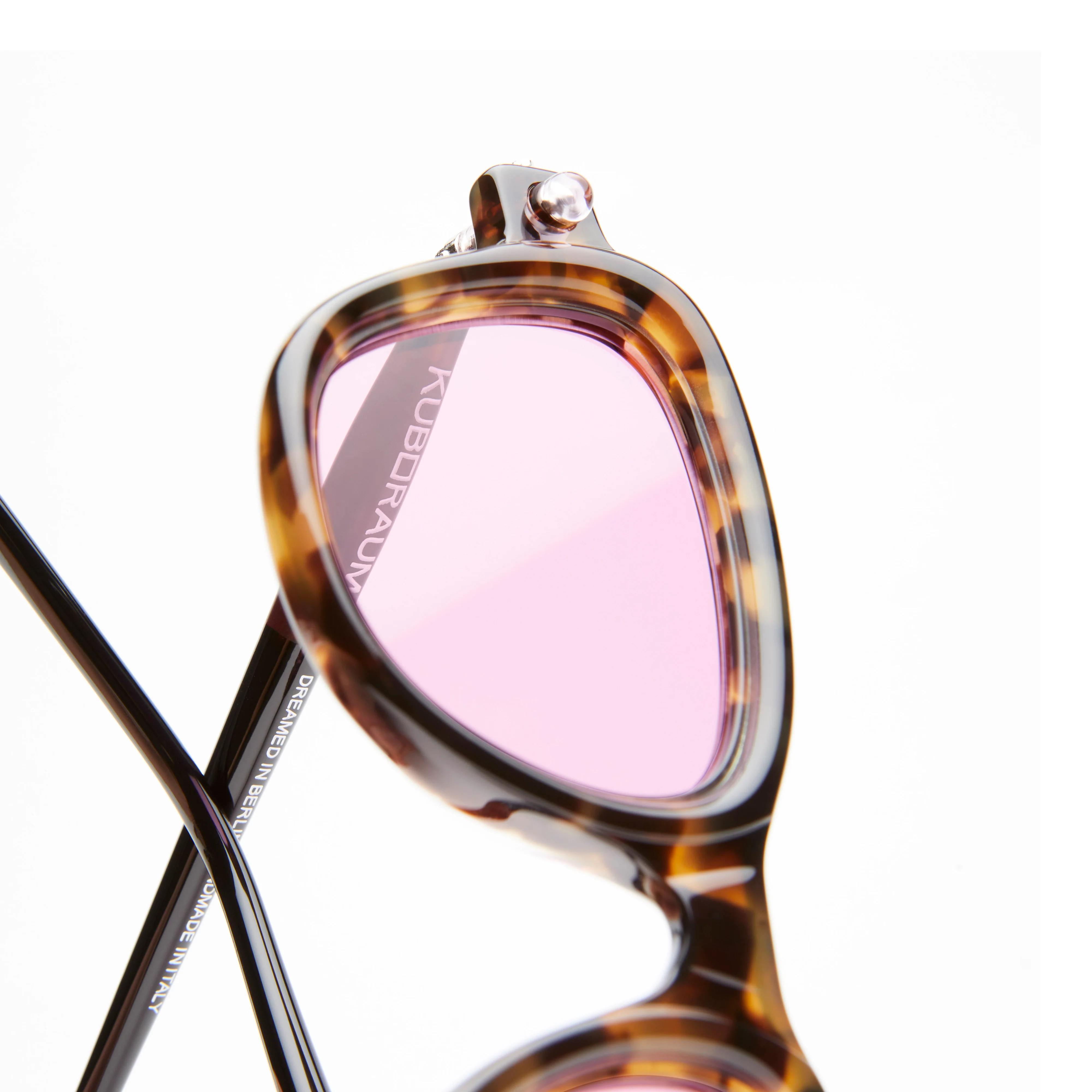 Kuboraum - P5 Sunglasses - (Havana) - Image 3