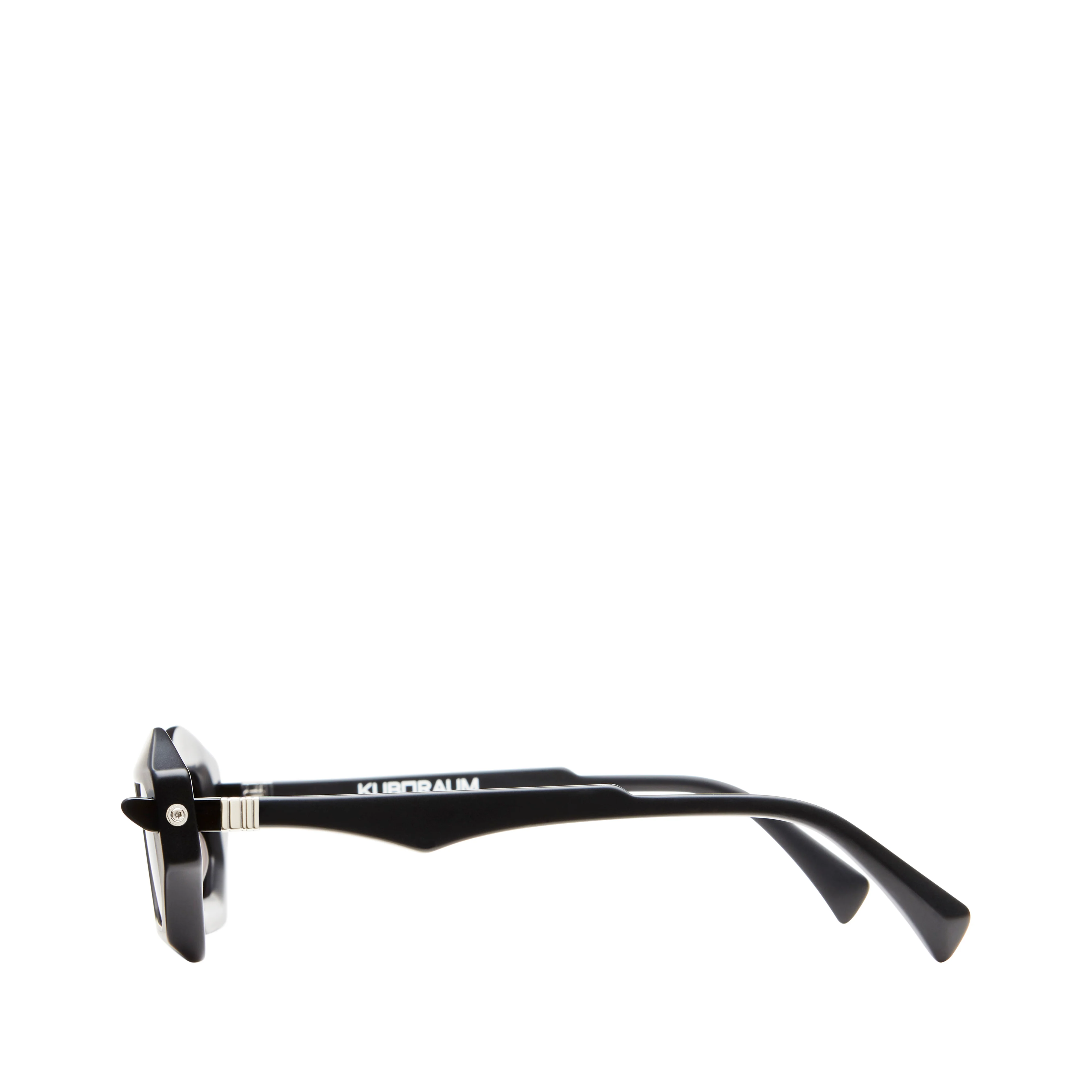 Kuboraum - Q6 Sunglasses - (Black) - Image 2