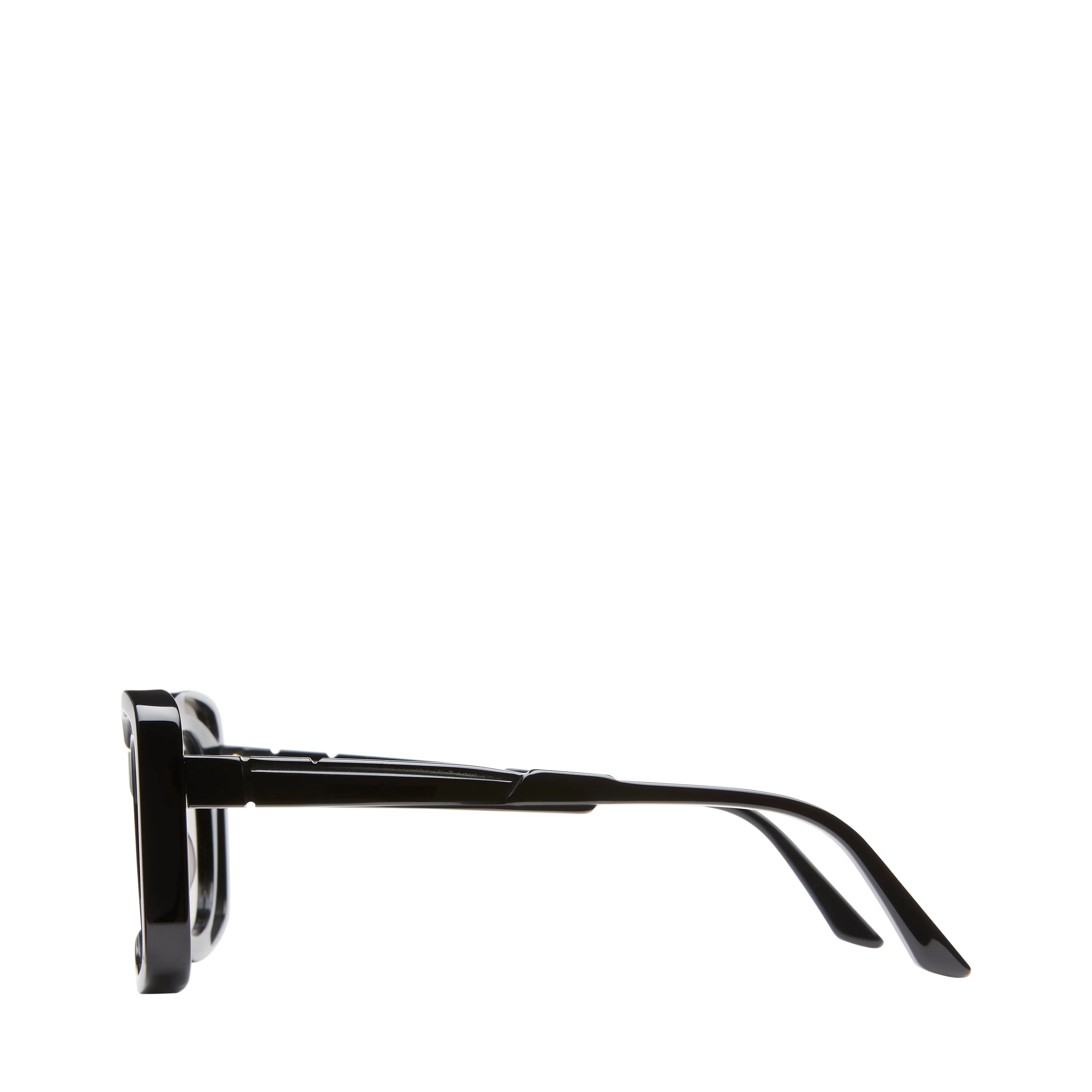 Kuboraum - T7 Sunglasses - (Black) - Image 2