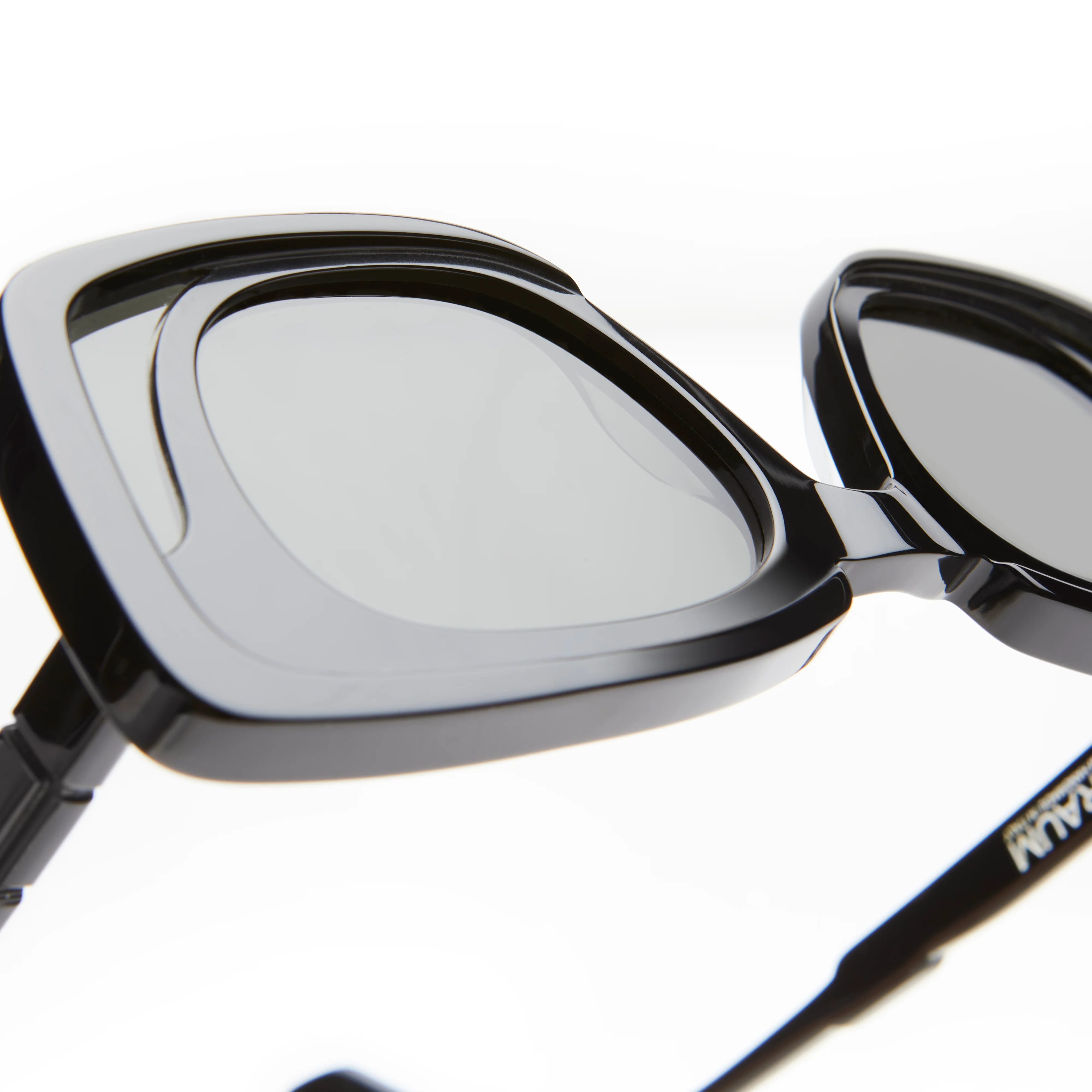 Kuboraum - T7 Sunglasses - (Black) - Image 3