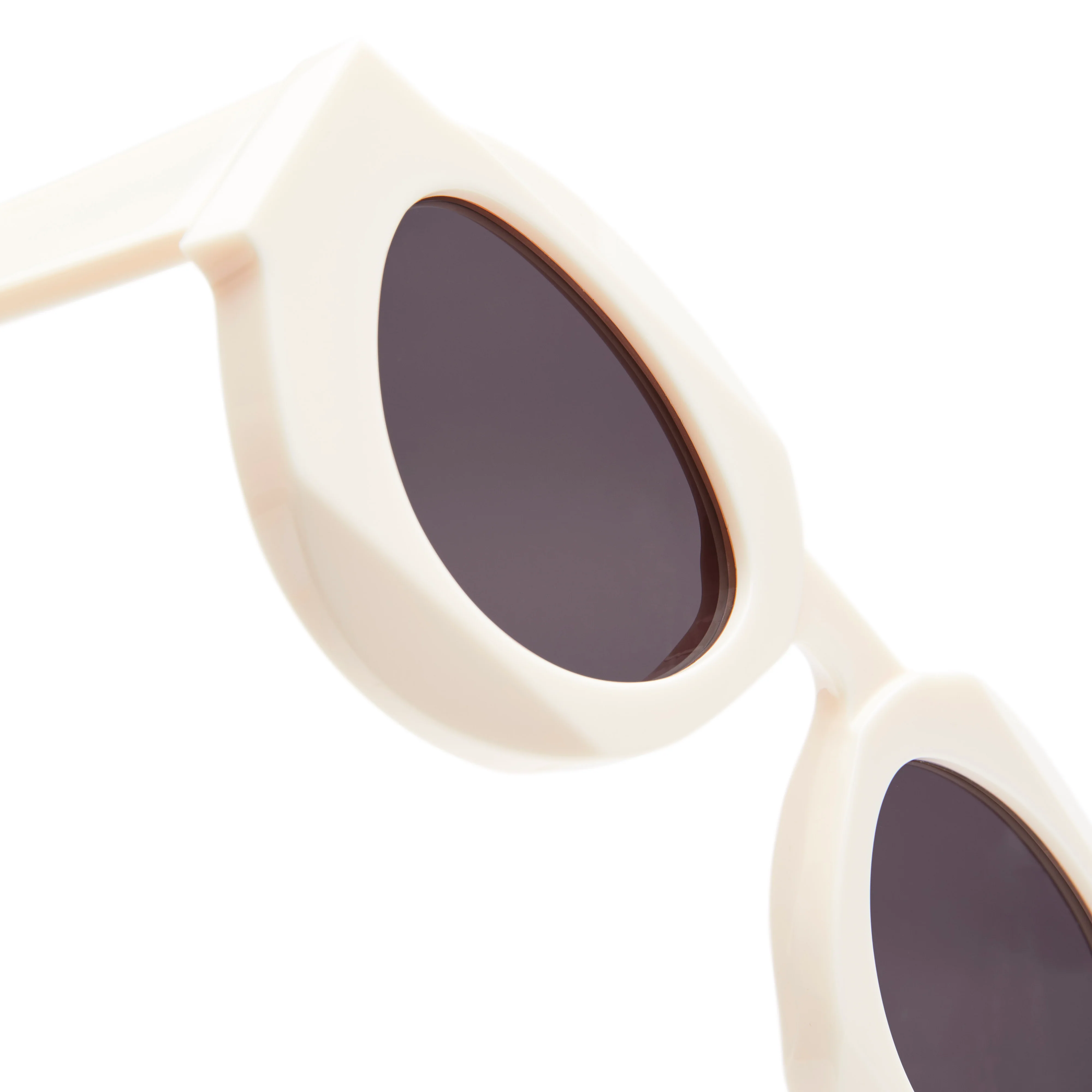 Kuboraum - X22 Sunglasses - (Chalk) - Image 3