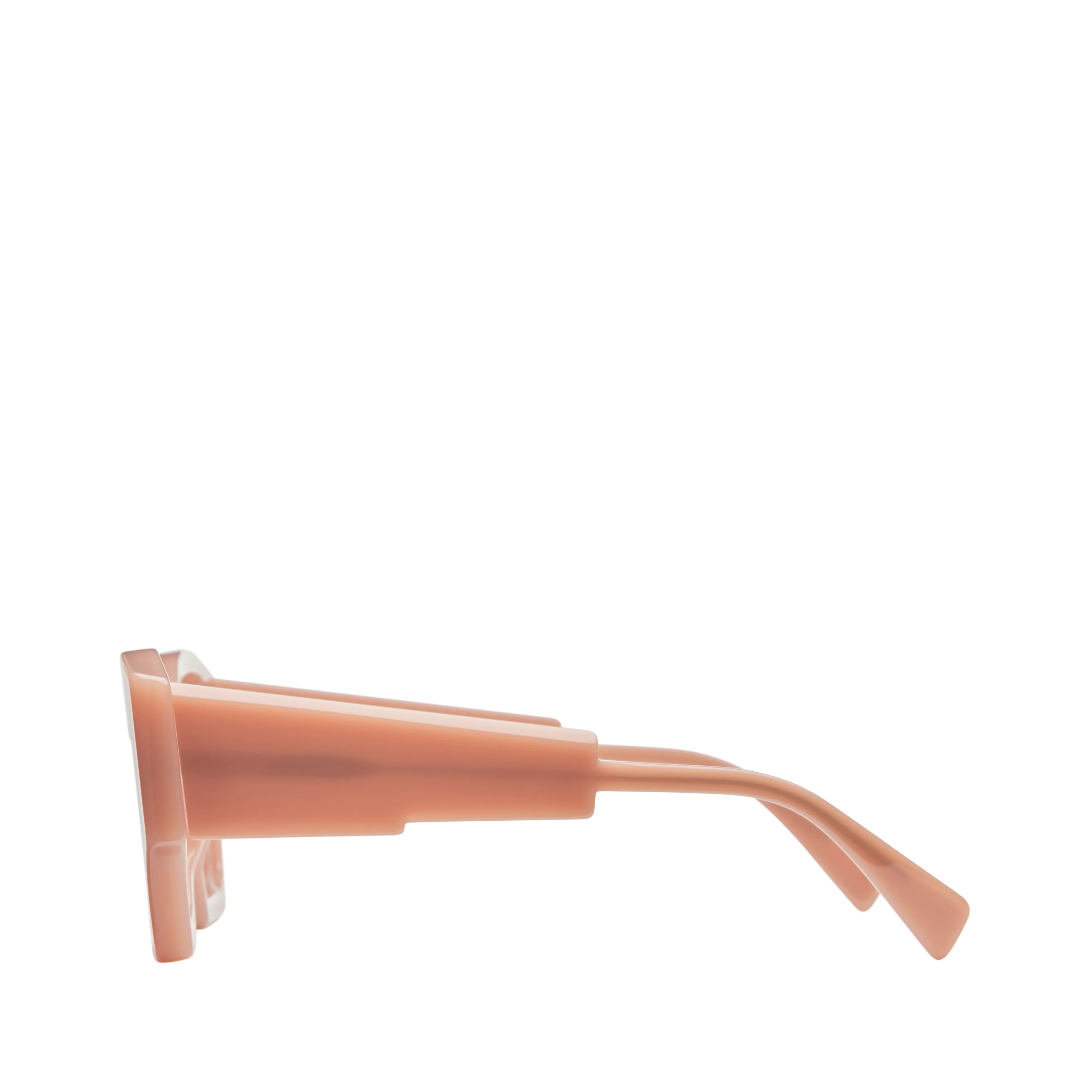 Kuboraum - X6 Sunglasses - (Blush) - Image 2