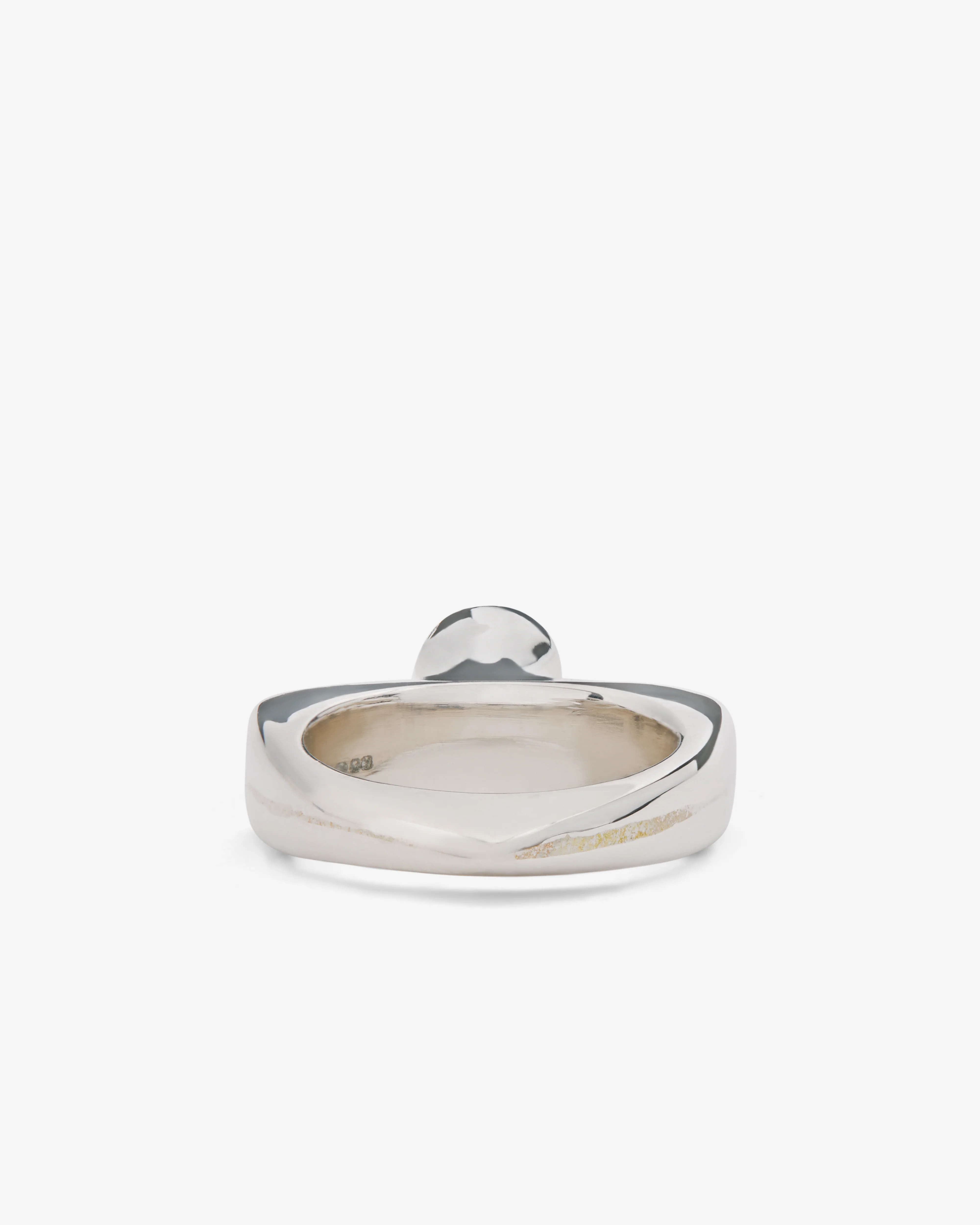Kundo - Safavid Ring - (Silver) - Image 3