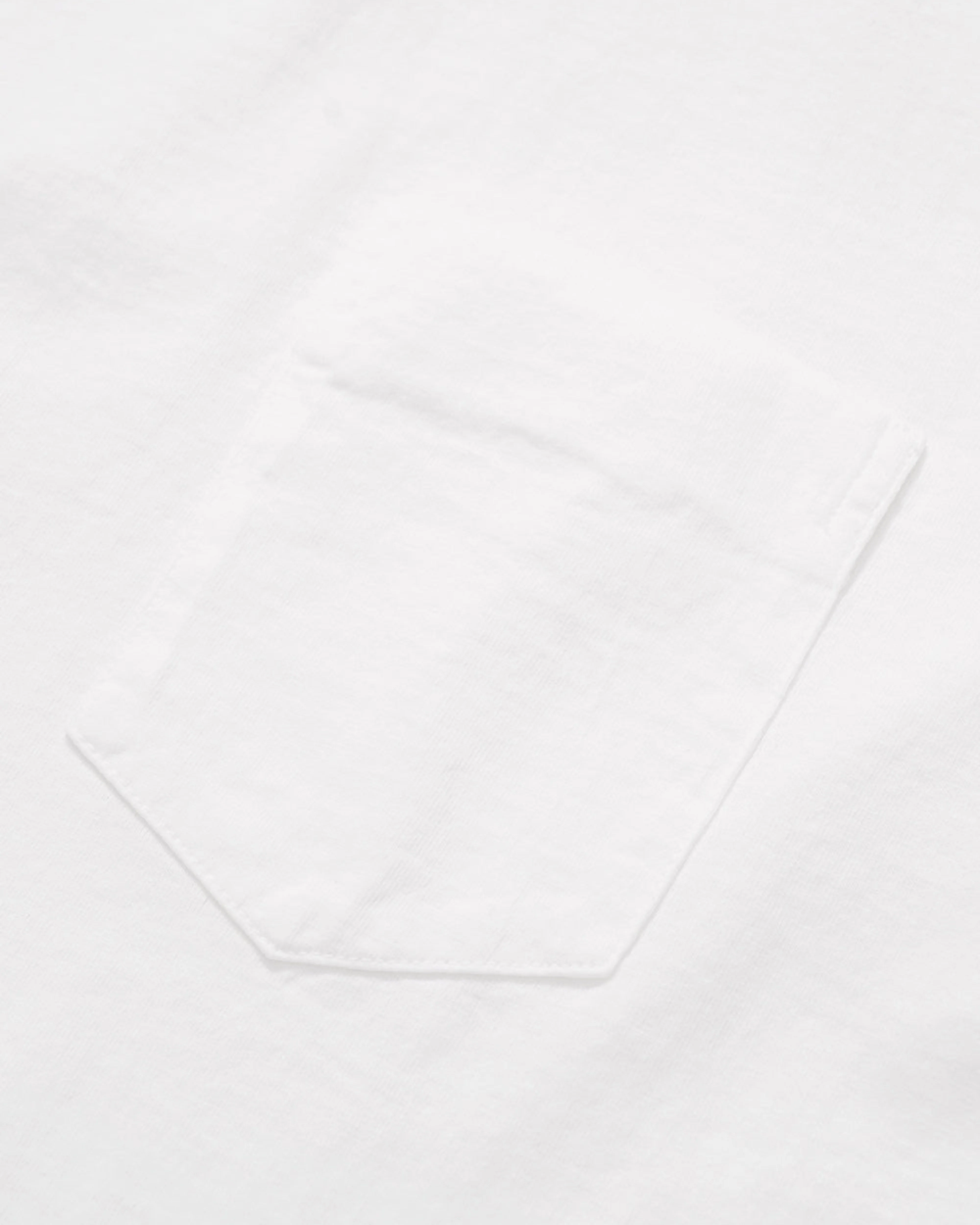 Lady White Co. - Men's Balta Pocket T-Shirt - (White) - Image 2