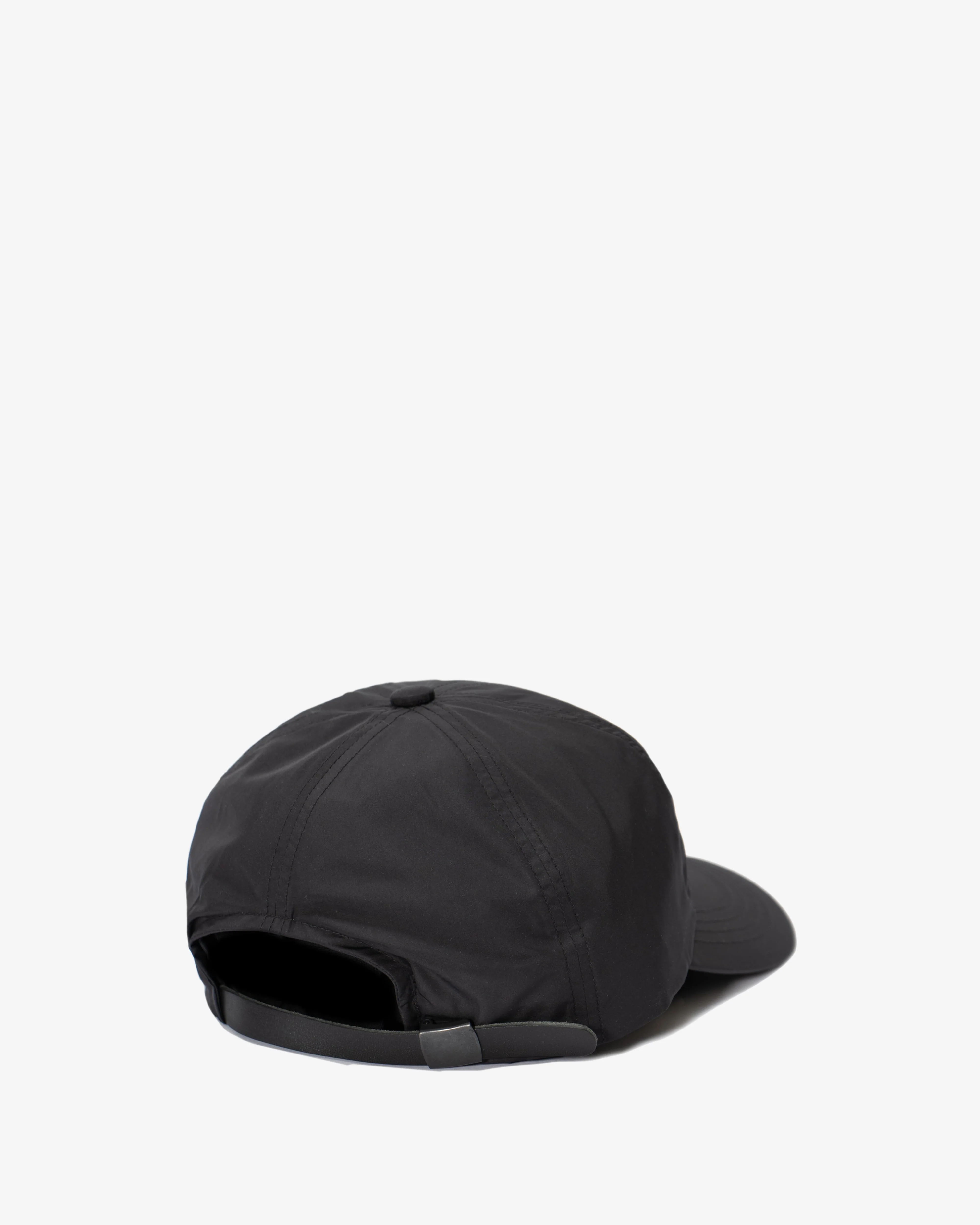 Lady White Co. - Men's Lightweight Baseball Cap - (Black) - Image 2