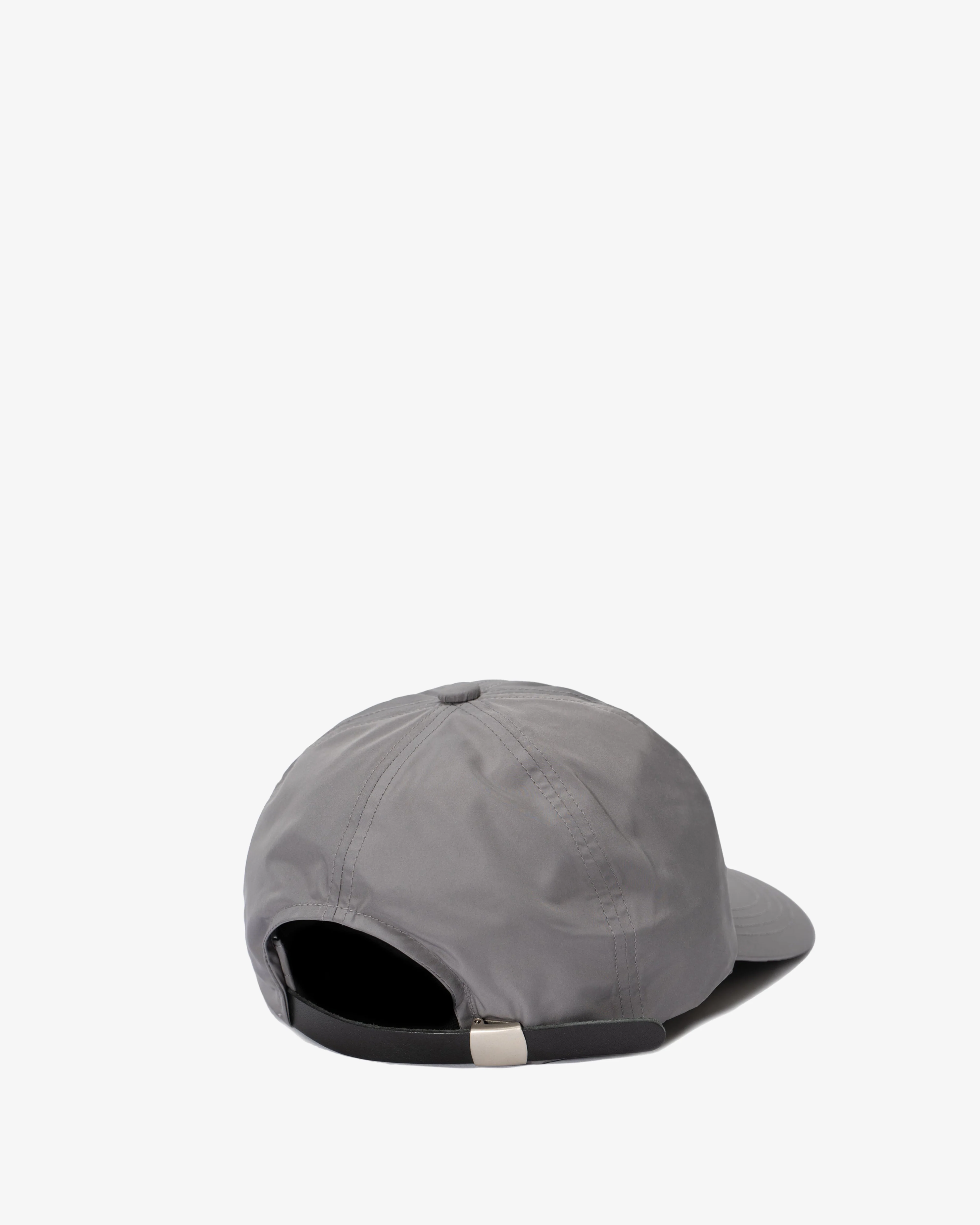 Lady White Co. - Men's Lightweight Baseball Cap - (Graphite) - Image 2
