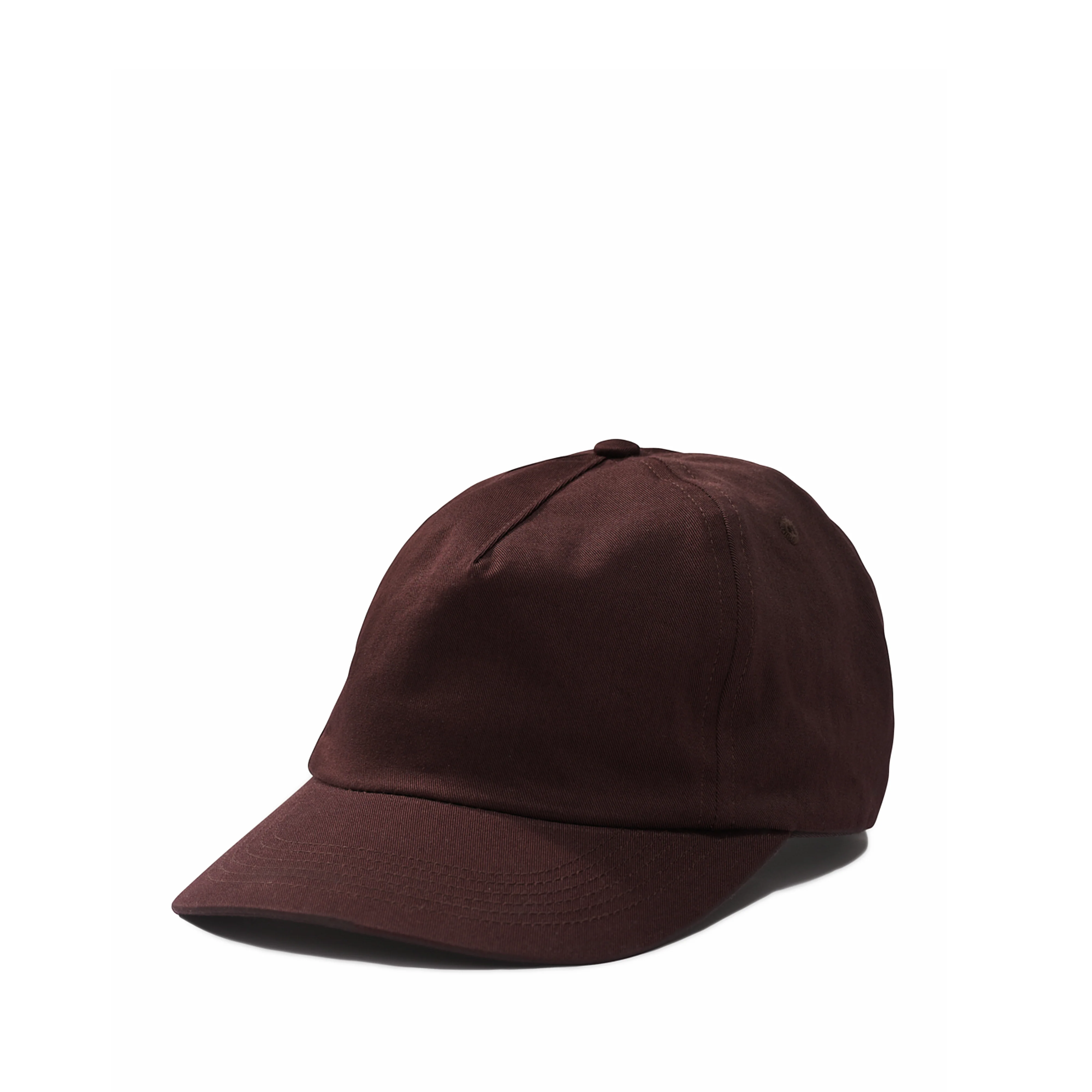 Lady White Co. - Cotton Twill Cap - (Raisin)