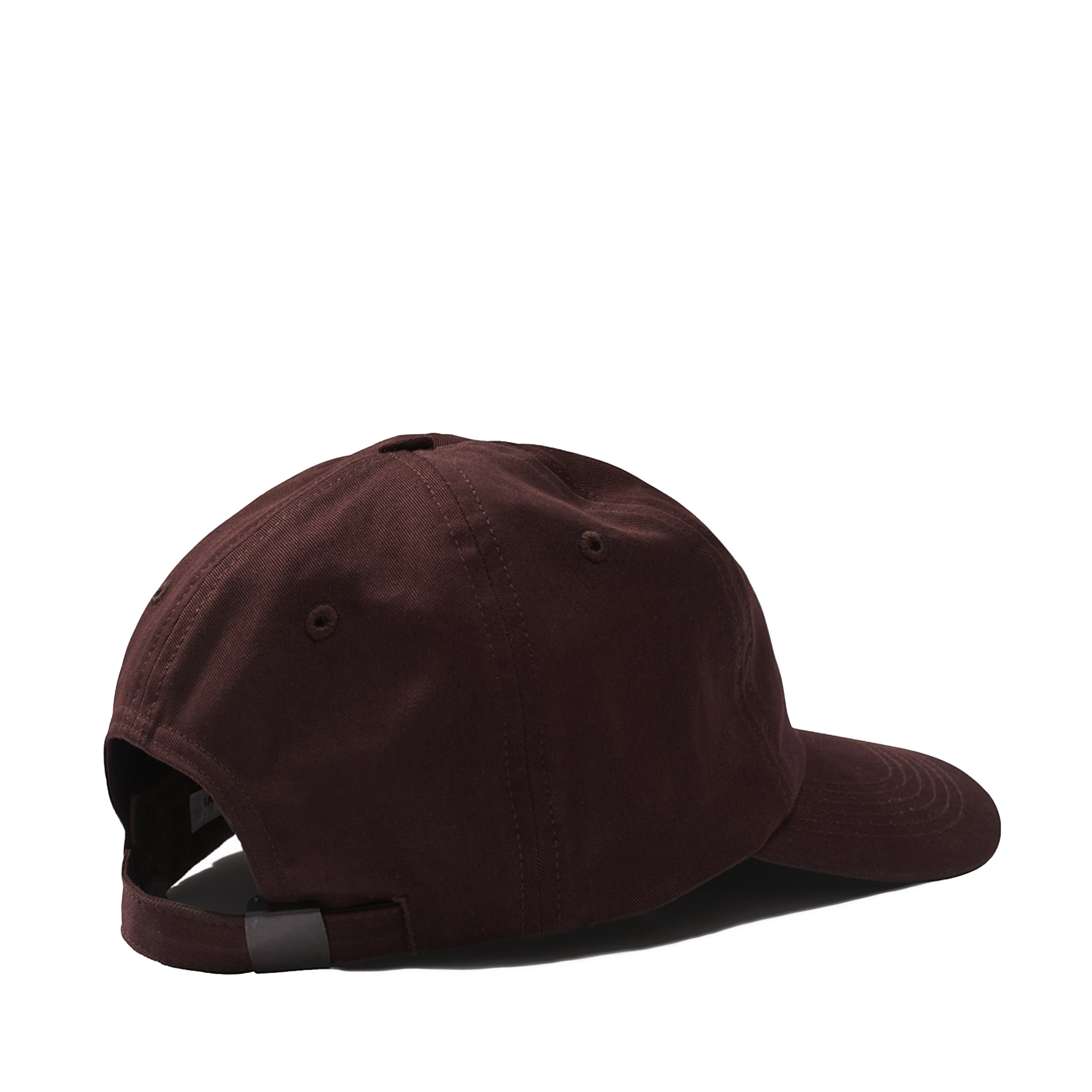 Lady White Co. - Cotton Twill Cap - (Raisin) - Image 2