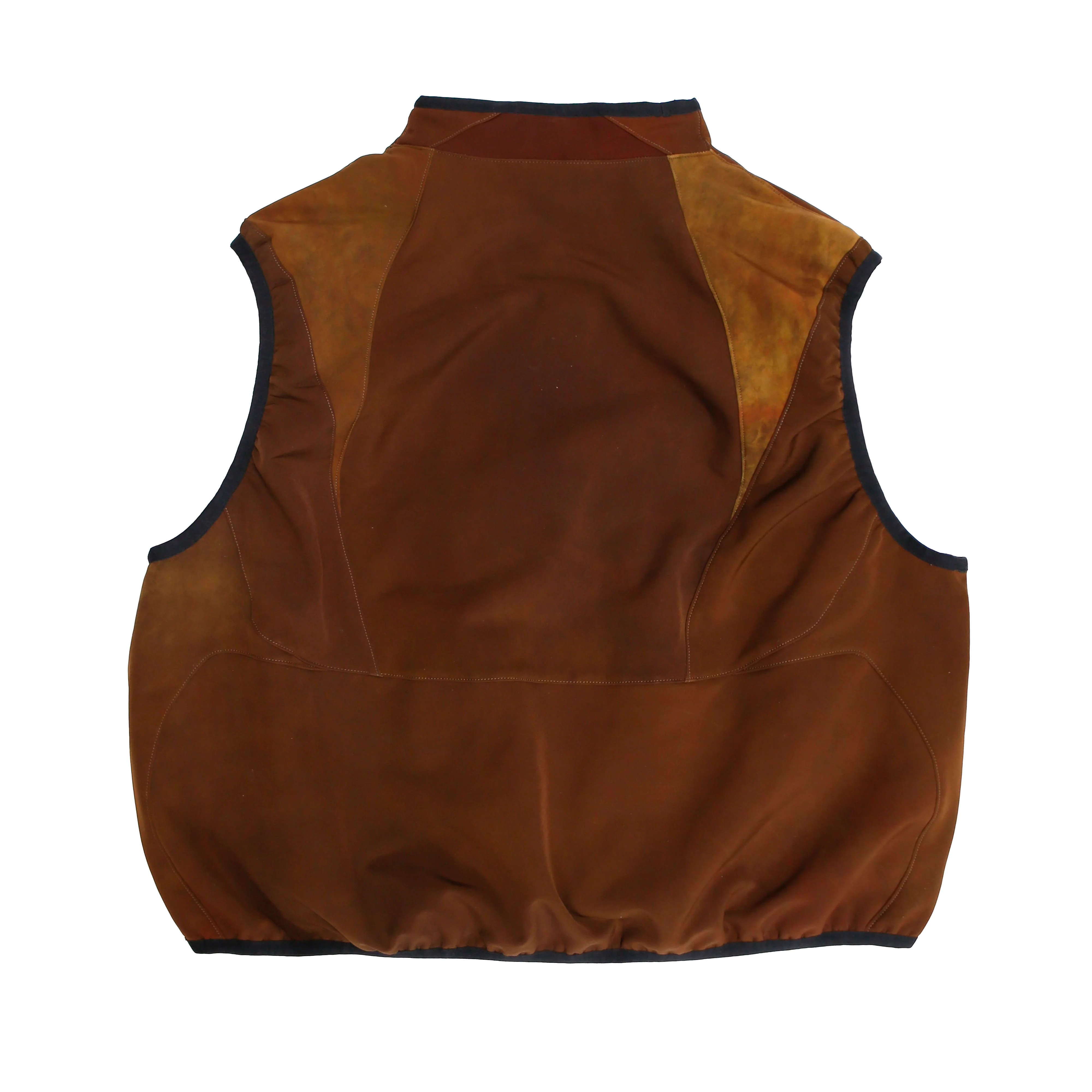 Loutre - Men's Neoprene Vest - (Multi Camo) - Image 2