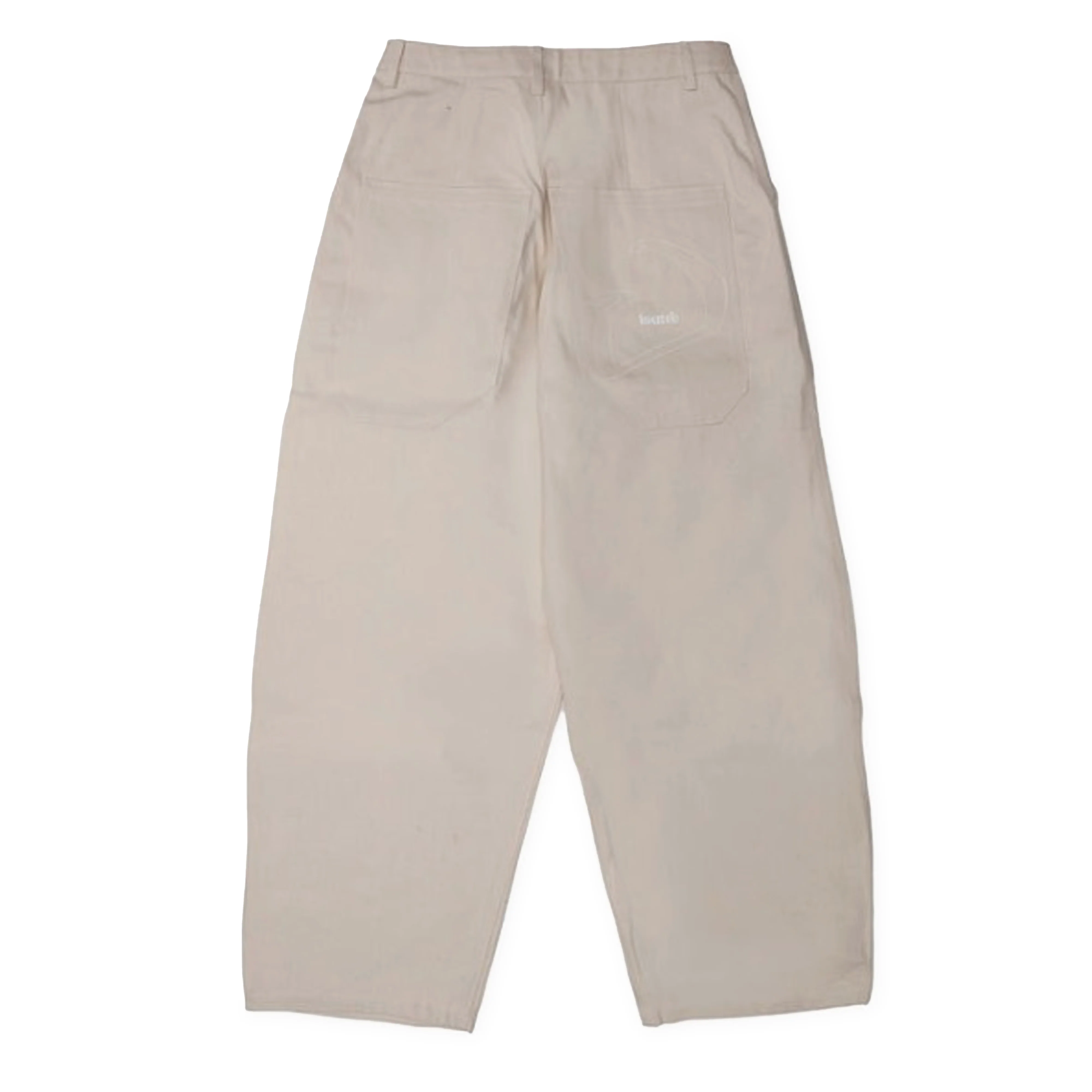 Loutre - Men's Utopia Jeans - (Off-White) - Image 2