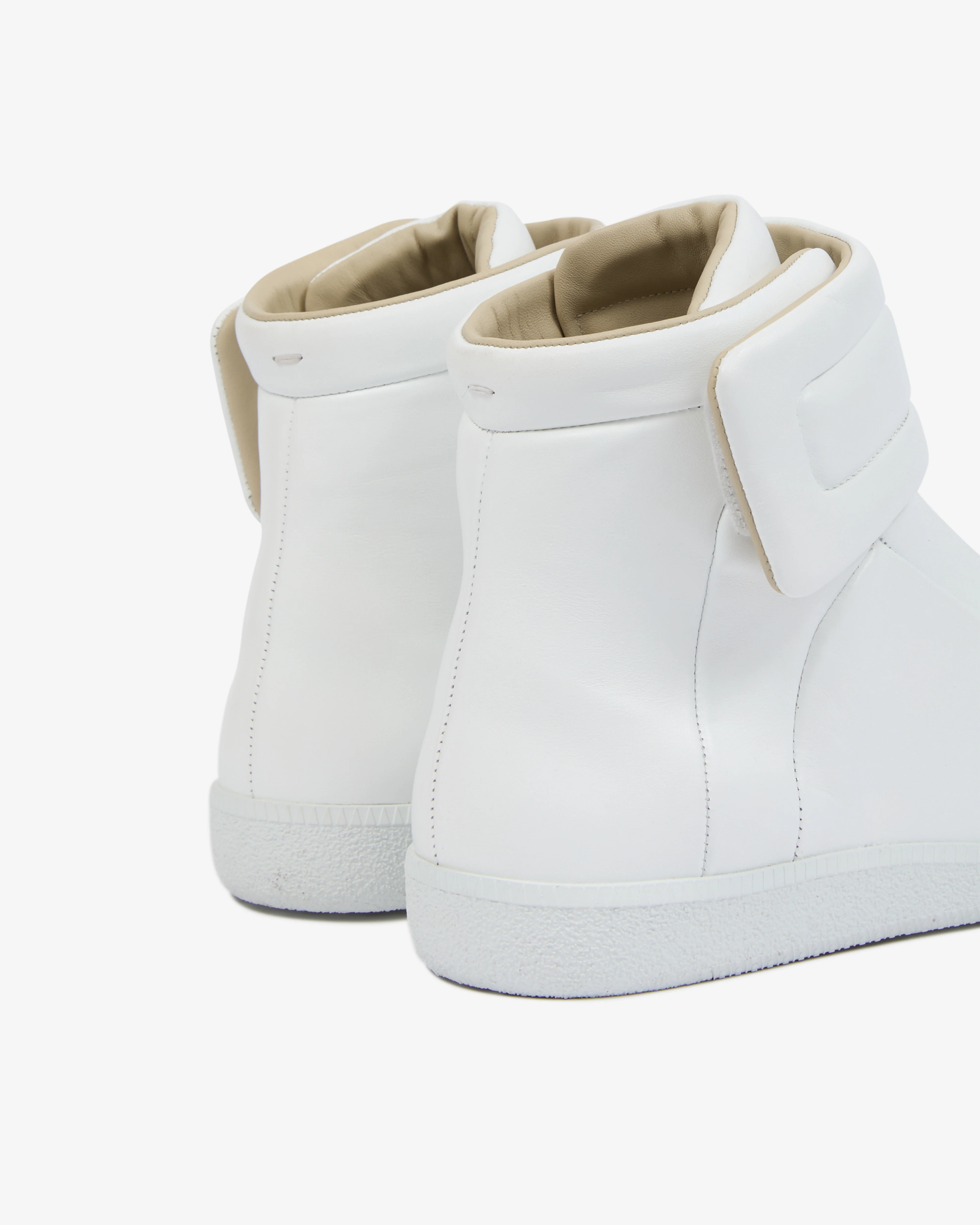 Maison Margiela - Men's Future Sneakers - (White) - Image 5