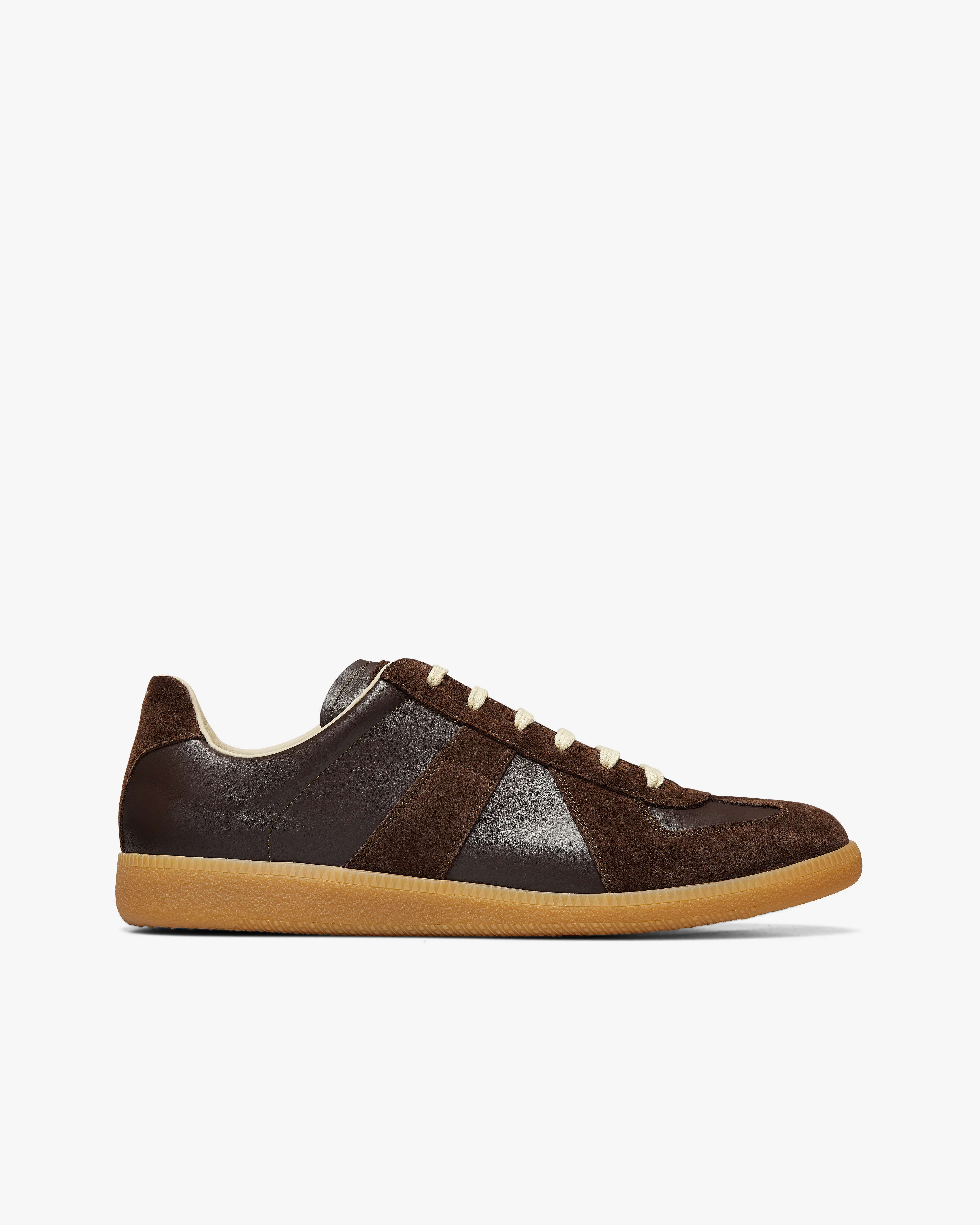 Maison Margiela - Men’s Replica Sneakers - (Dark Khaki)