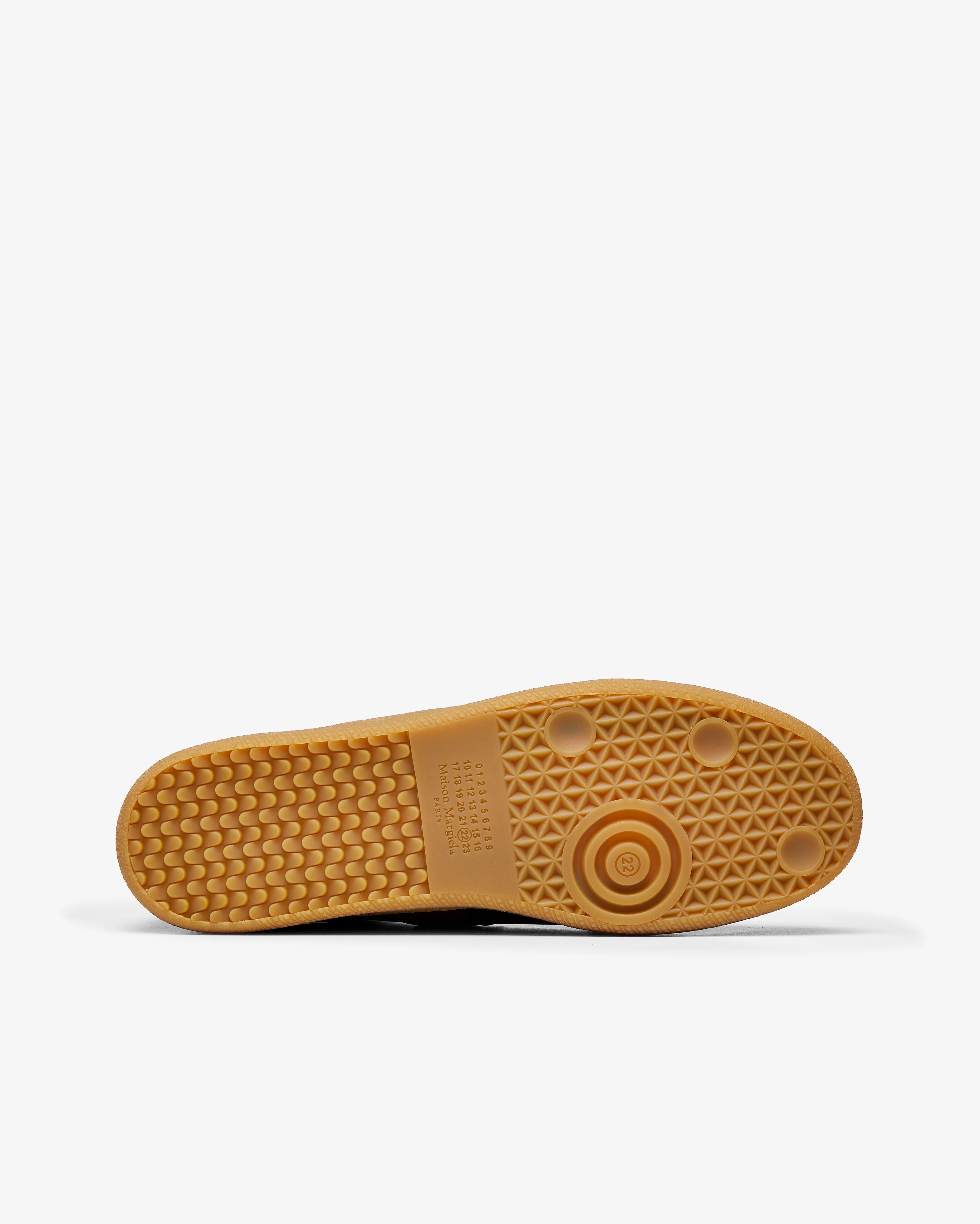 Maison Margiela - Men’s Replica Sneakers - (Dark Khaki) - Image 5