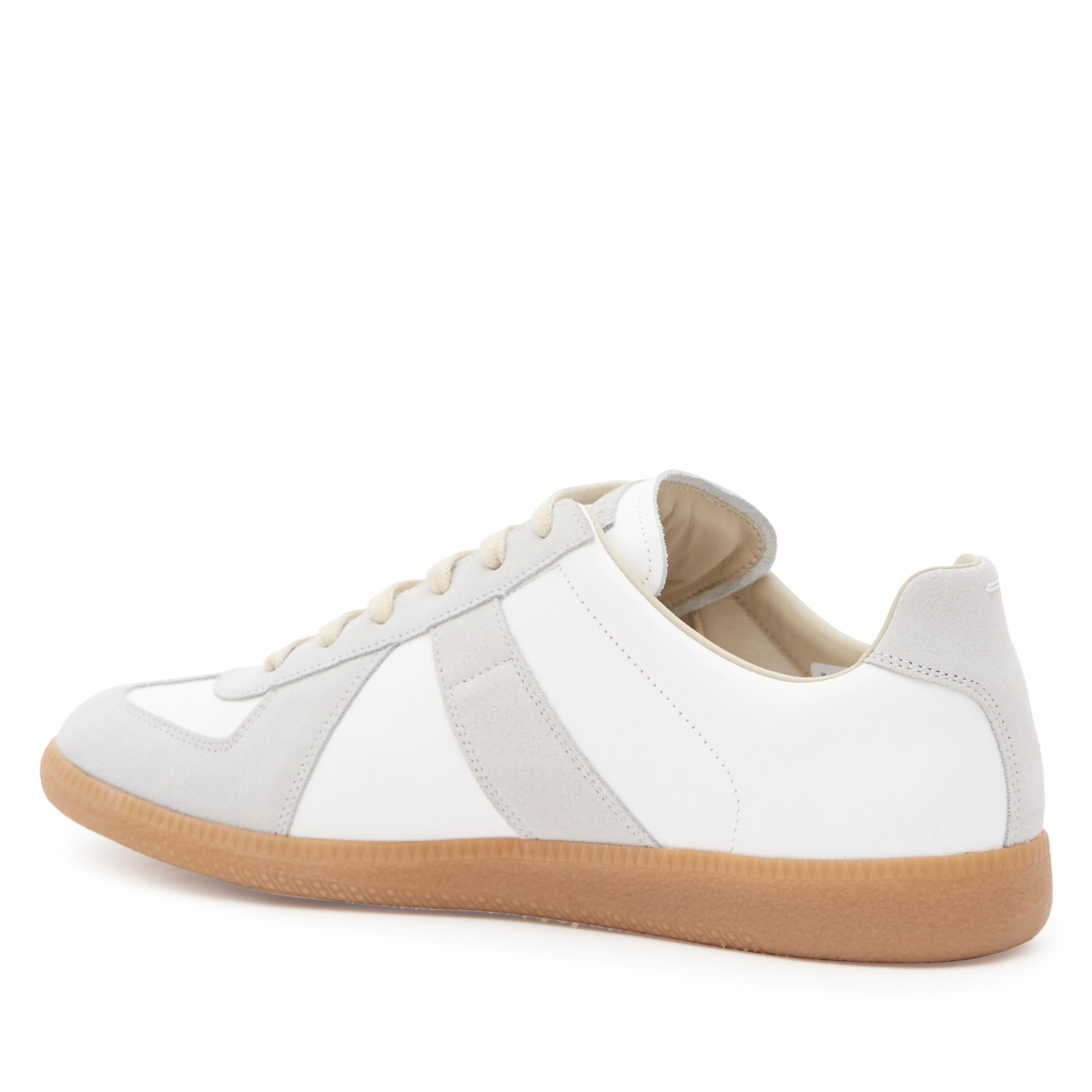 Maison Margiela - Men’s Replica Sneakers - (Off White) - Image 3