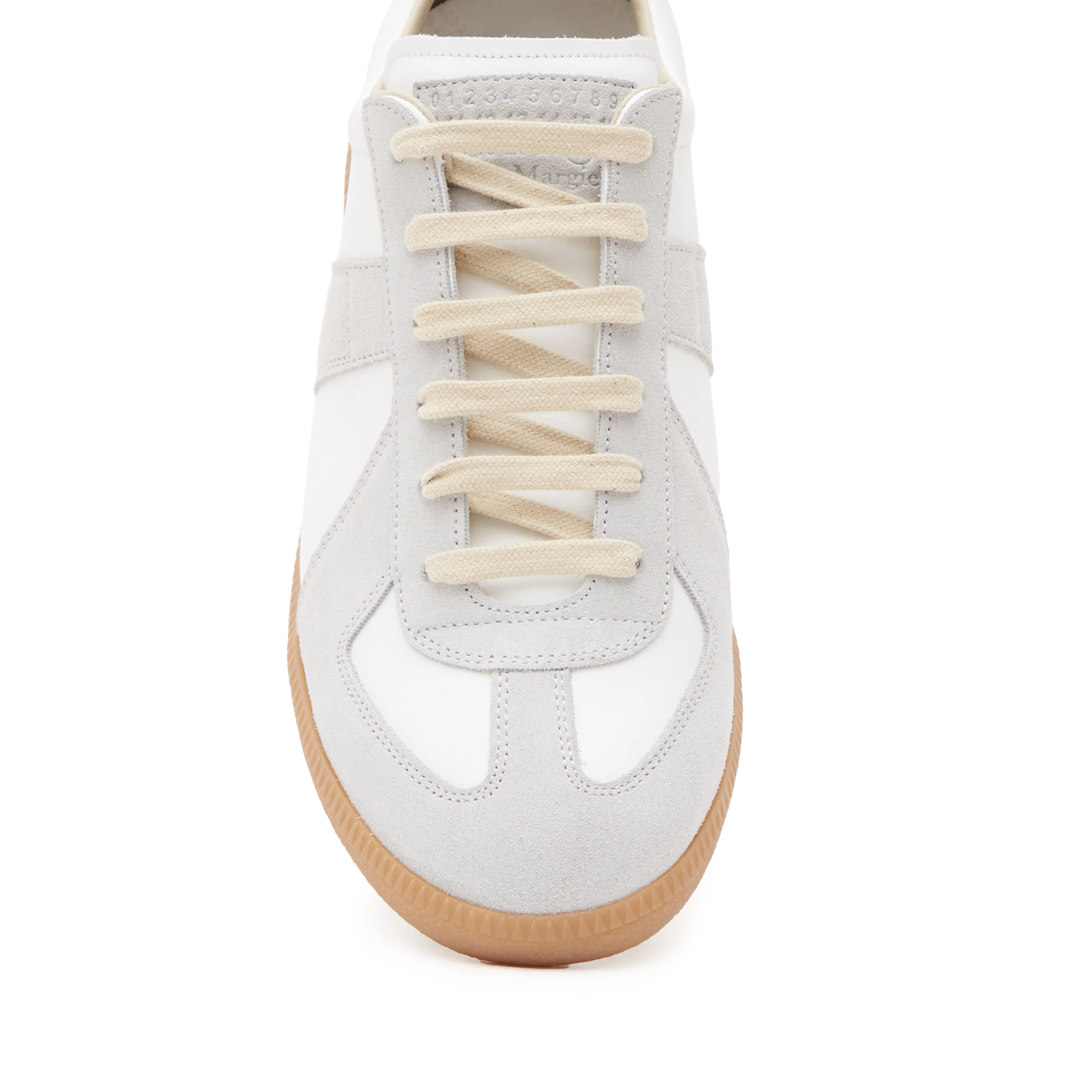 Maison Margiela - Men’s Replica Sneakers - (Off White) - Image 4