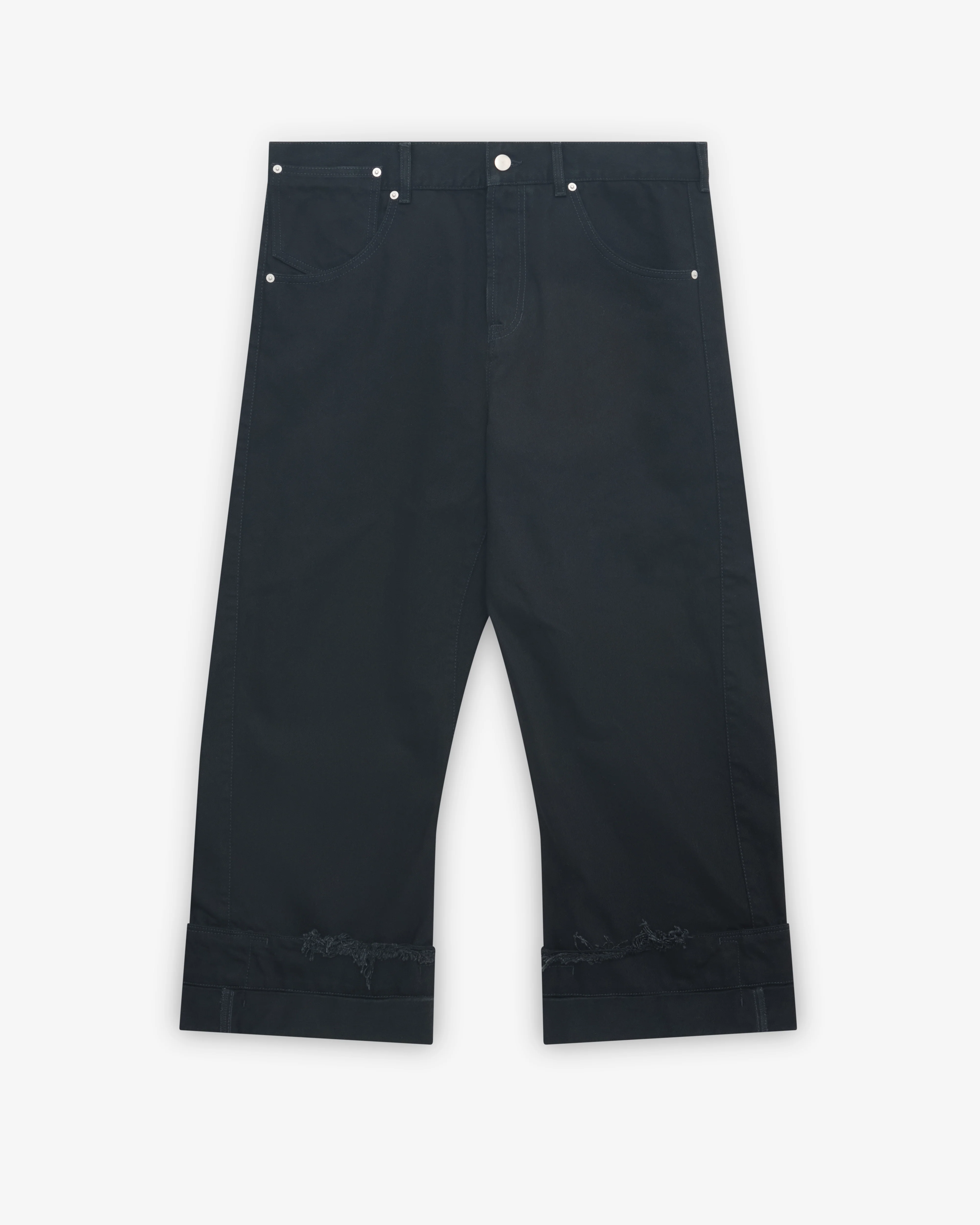 Marina Yee - Women's Dean Denim Jeans - (Black)