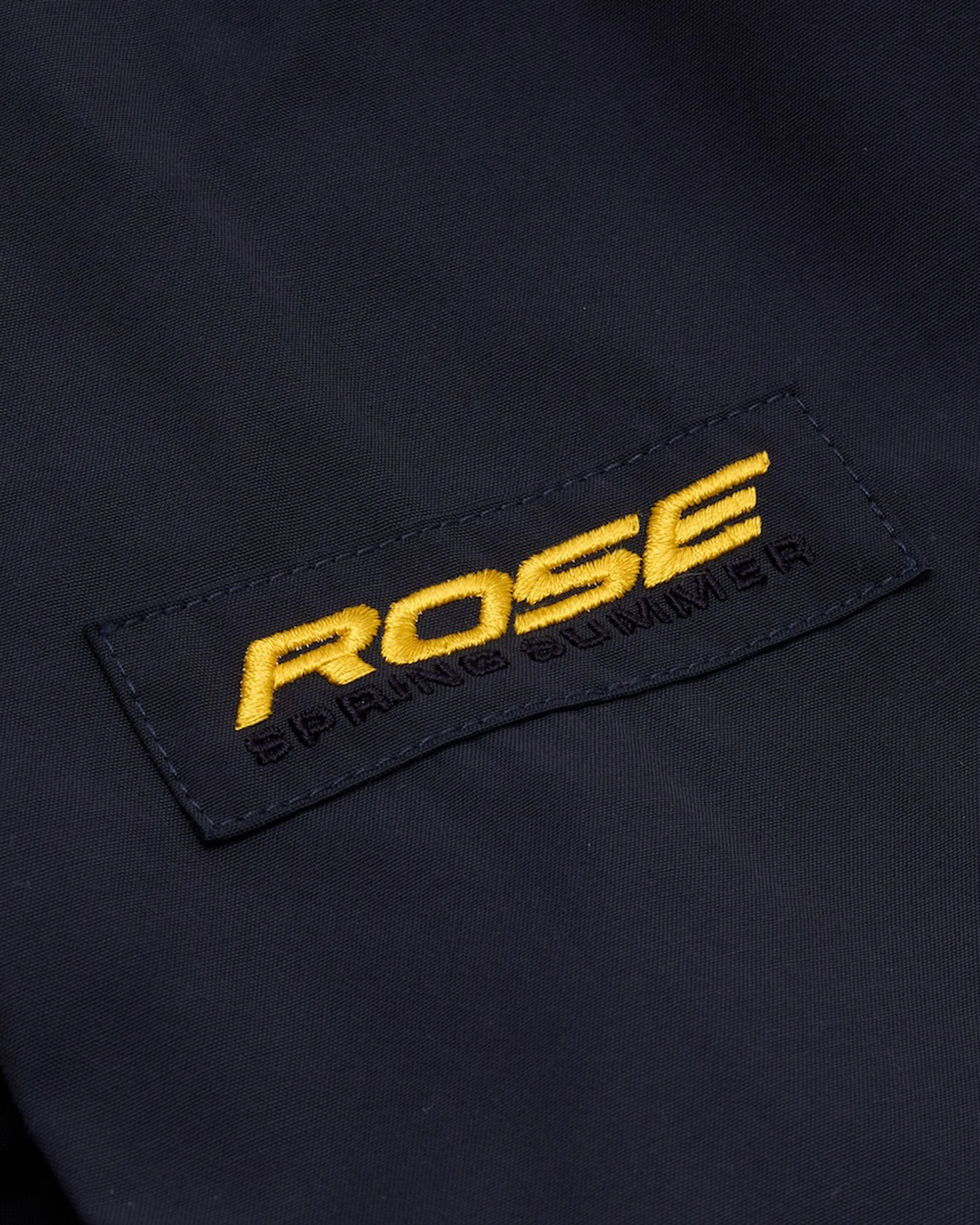 Martine Rose - Men's Anorak Jacket - (Blue) - Image 3