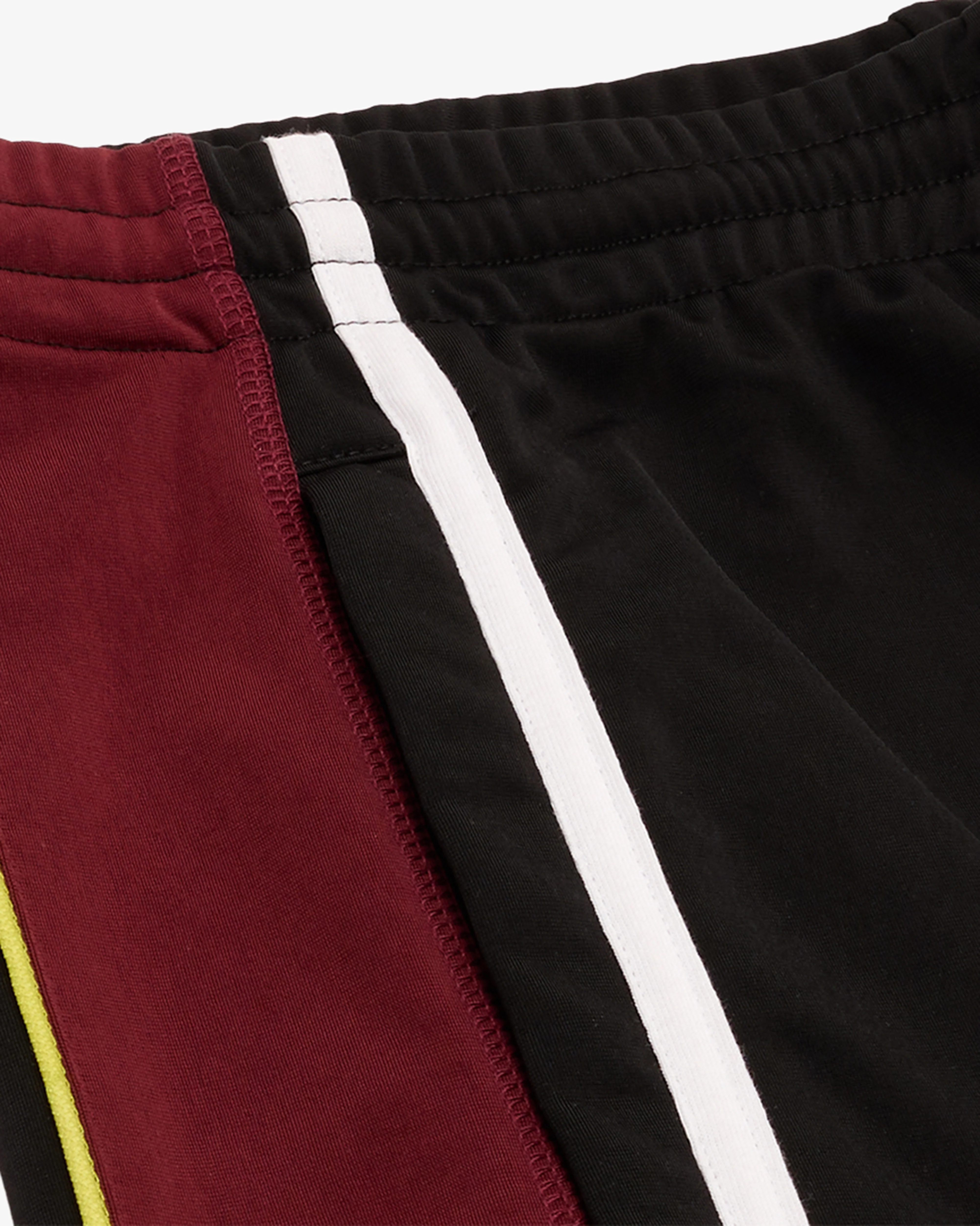 Martine Rose - Men's Wide Leg Trackpant - (Black) - Image 4