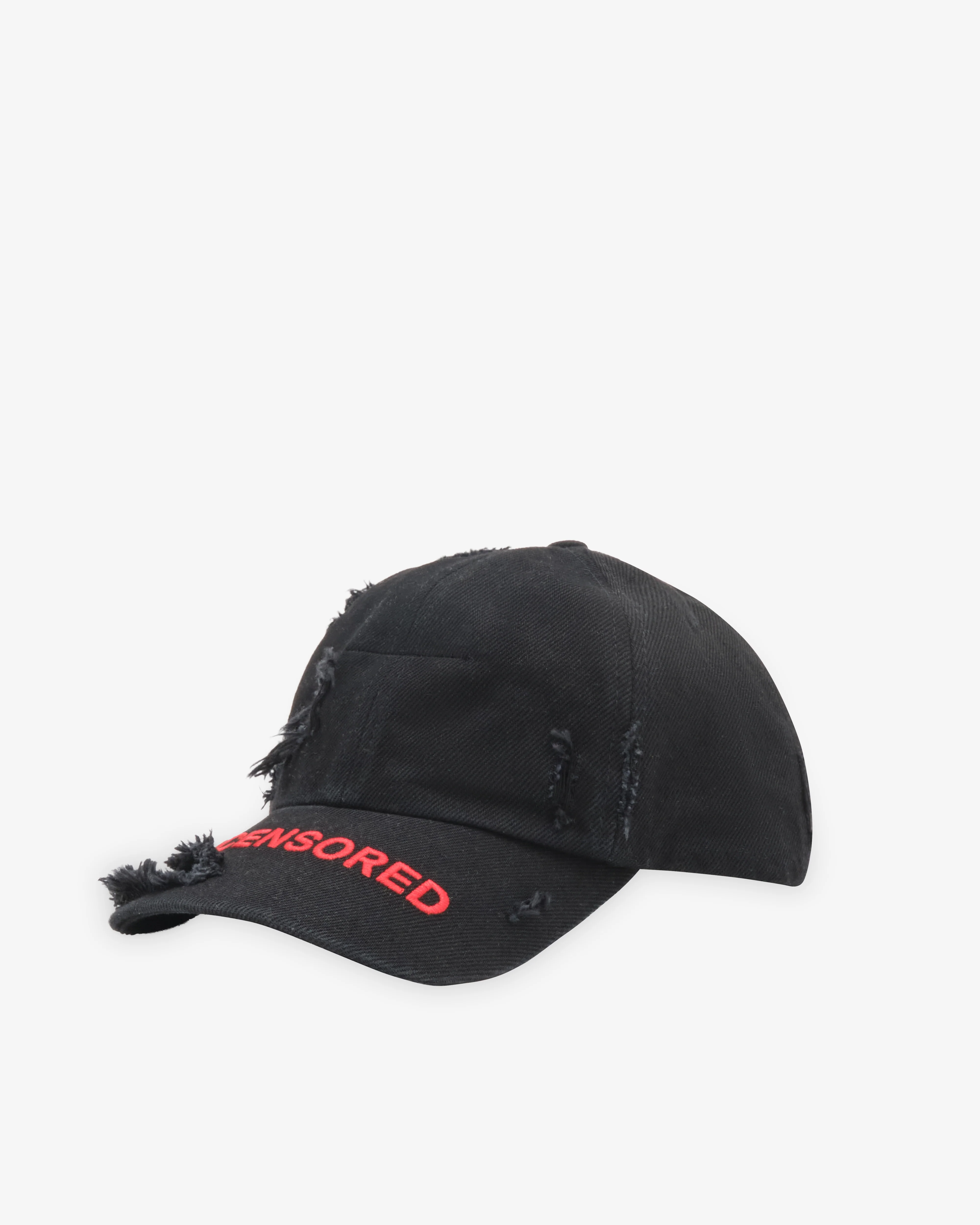 Matieres Fecales - Women's Uncensored Cap - (Black) - Image 2