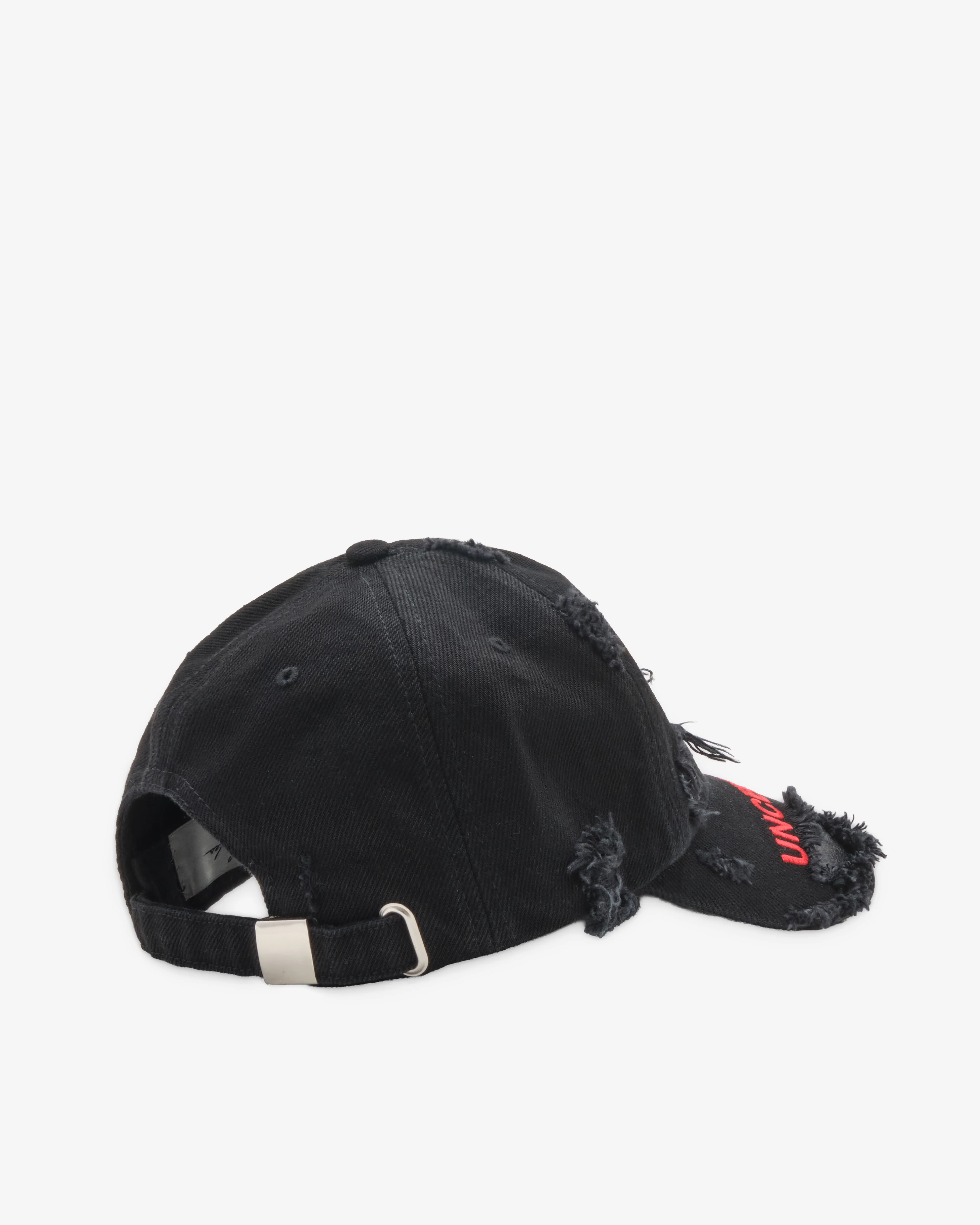 Matieres Fecales - Women's Uncensored Cap - (Black) - Image 3