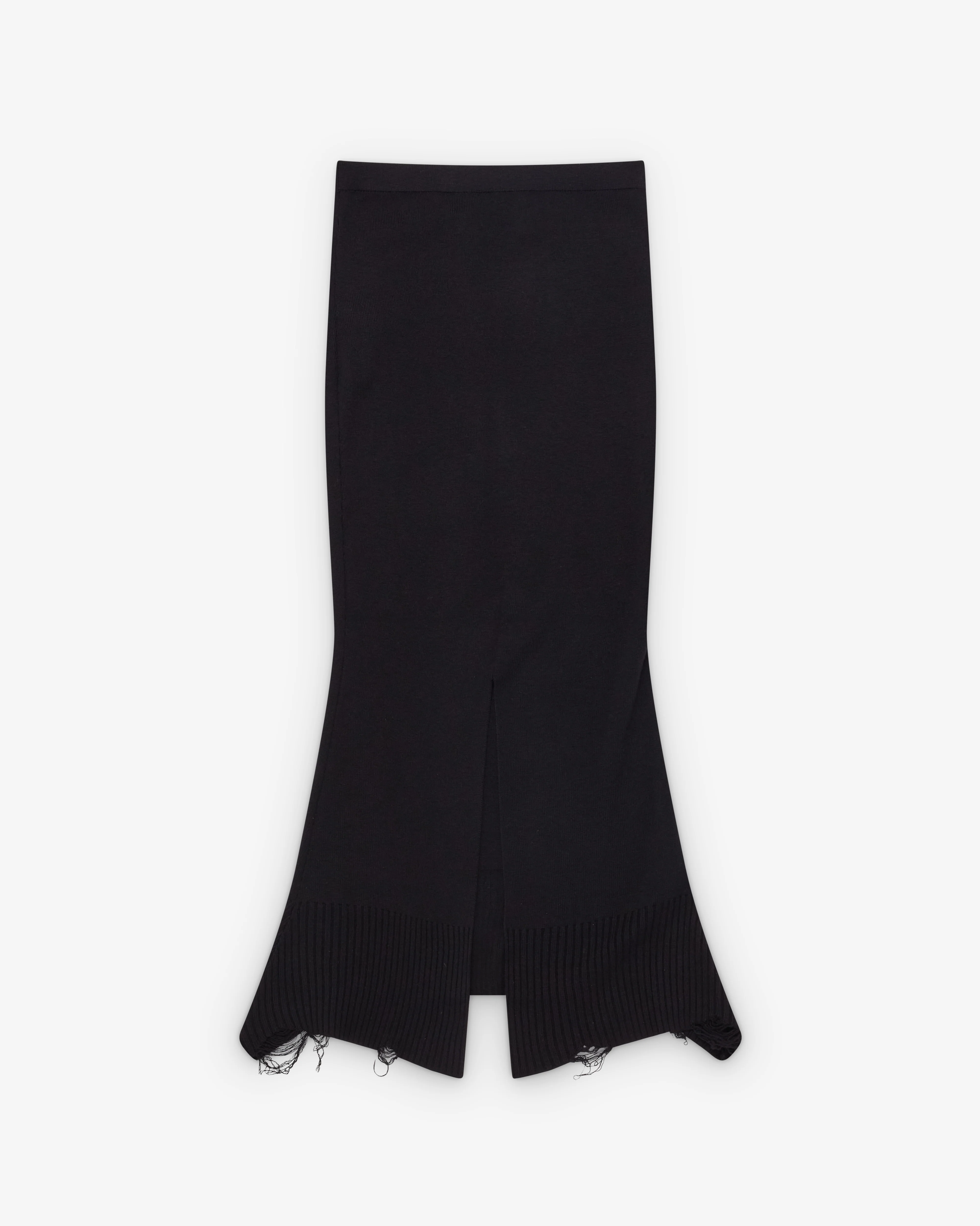 Matières Fécales - Women's Vendome Skirt - (Sclera Black) - Image 2