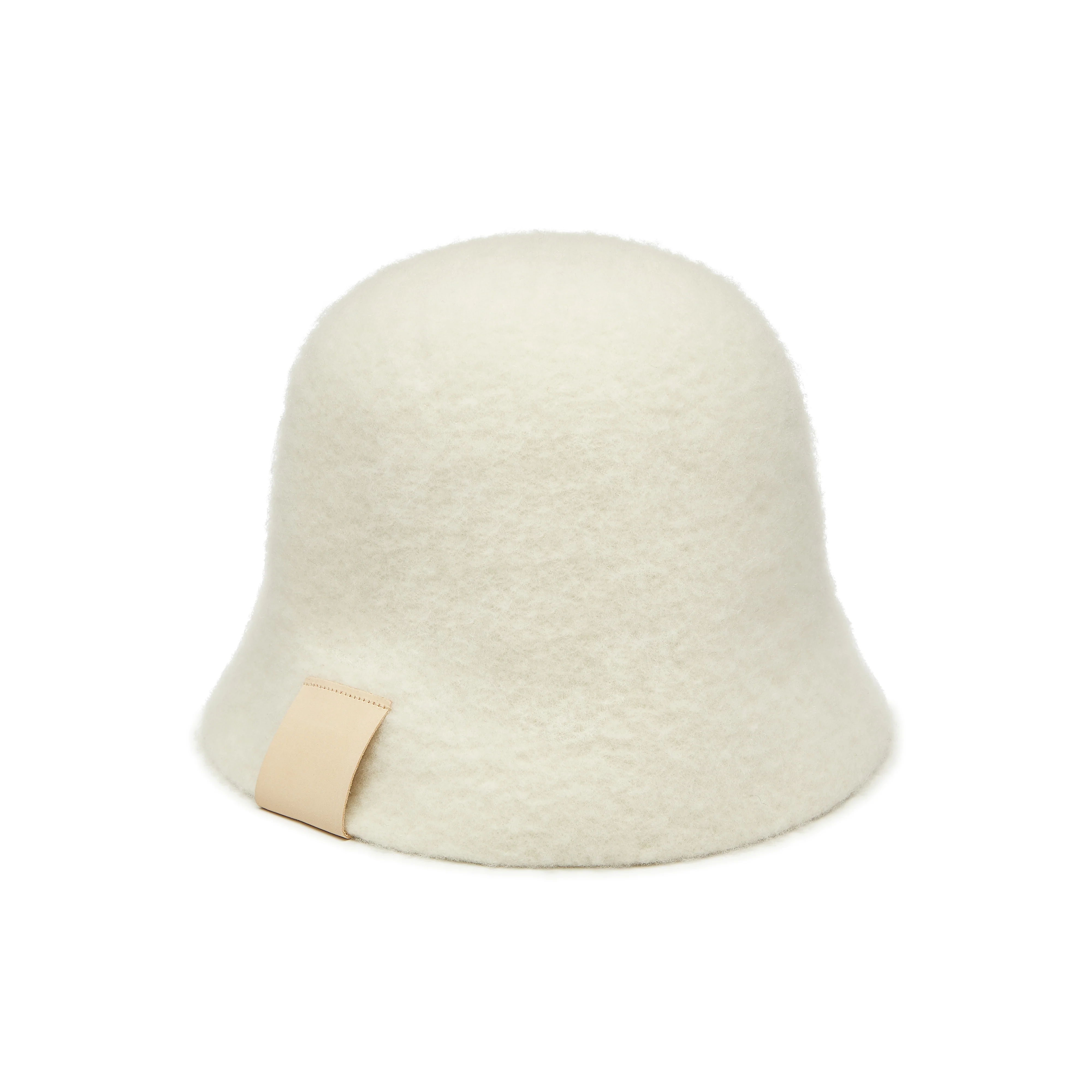 Mature Ha - Women's Bell Hat - (White) - Image 2