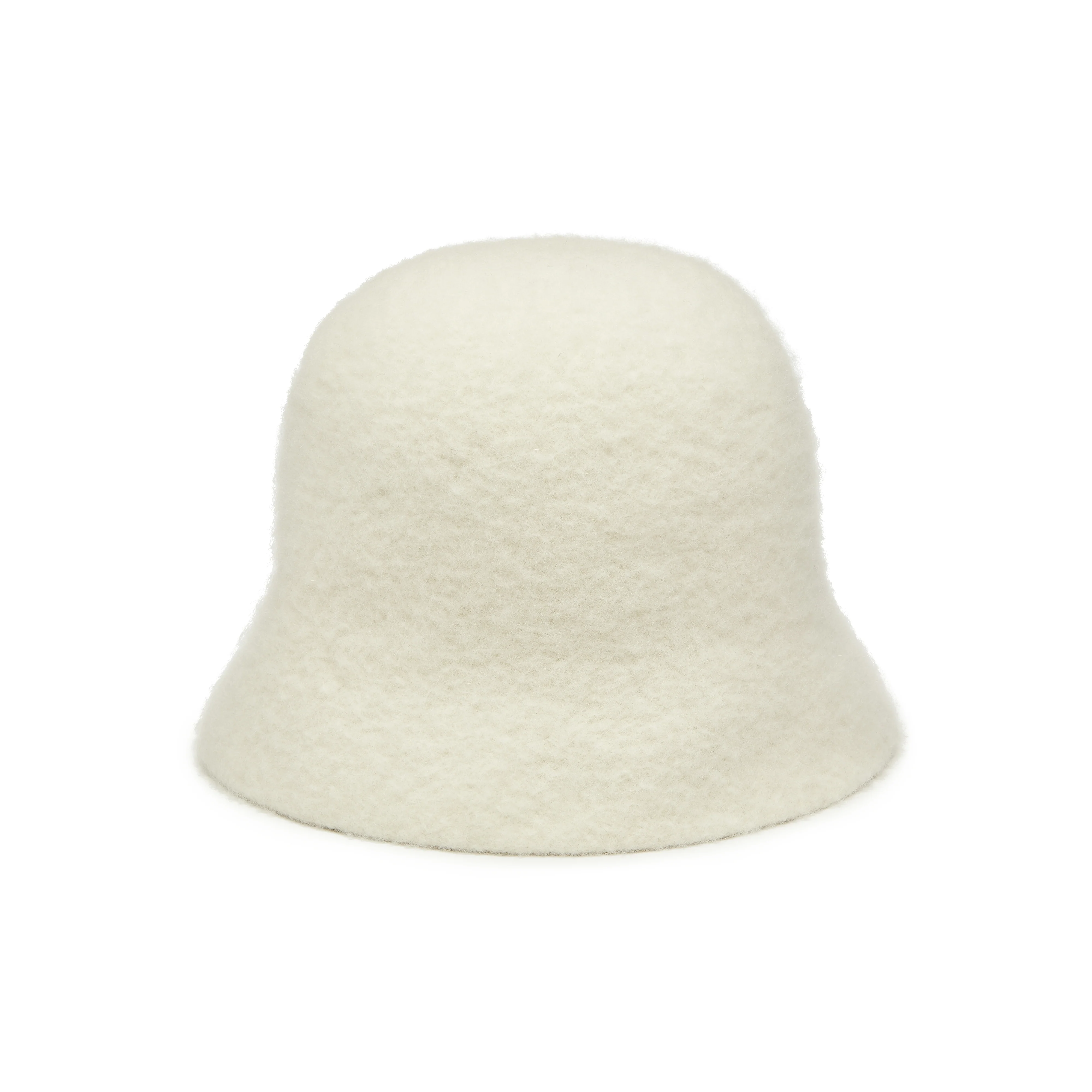 Mature Ha - Women's Bell Hat - (White) - Image 3