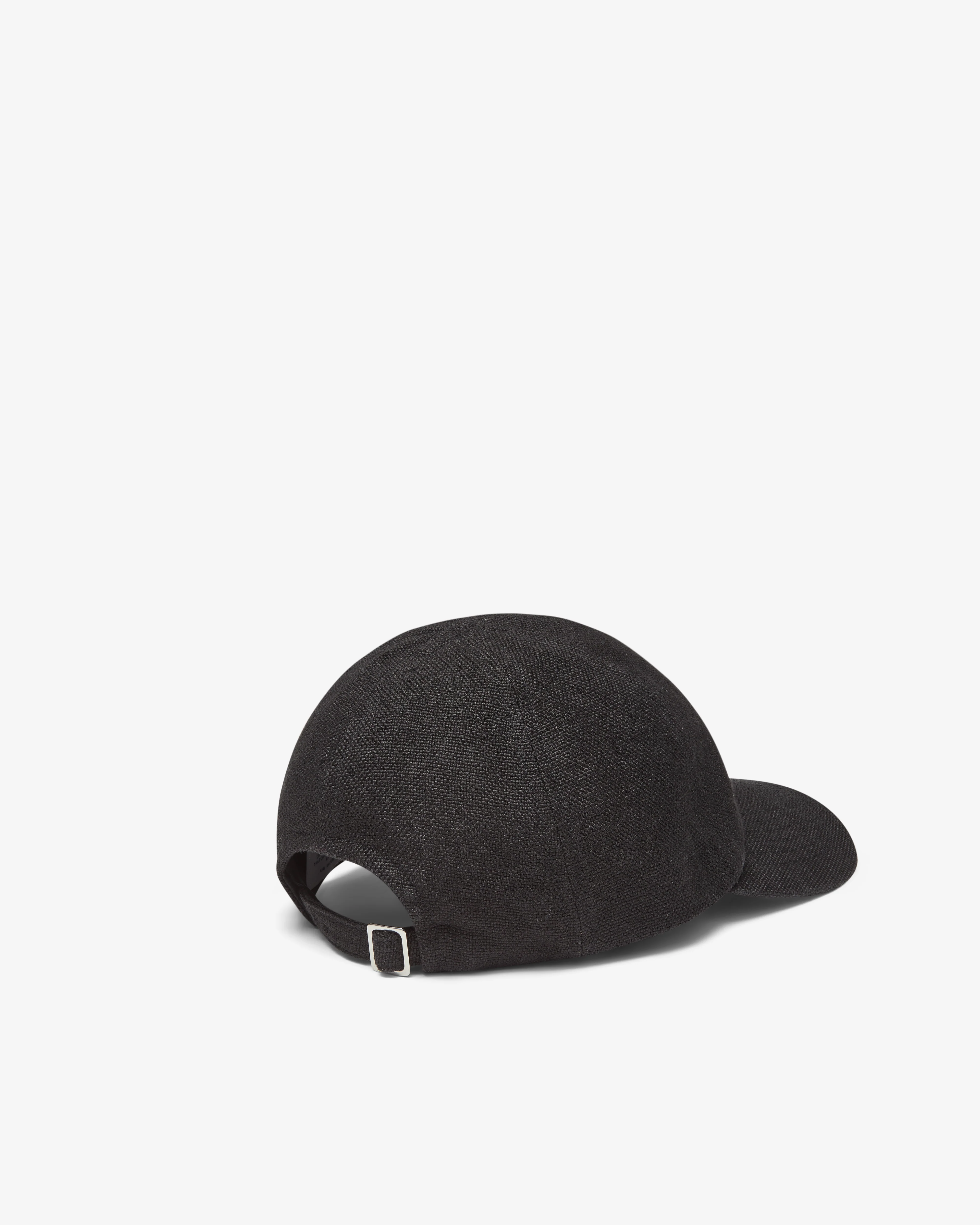 Mature Ha - Men's Trainer Cap - (Black) - Image 3