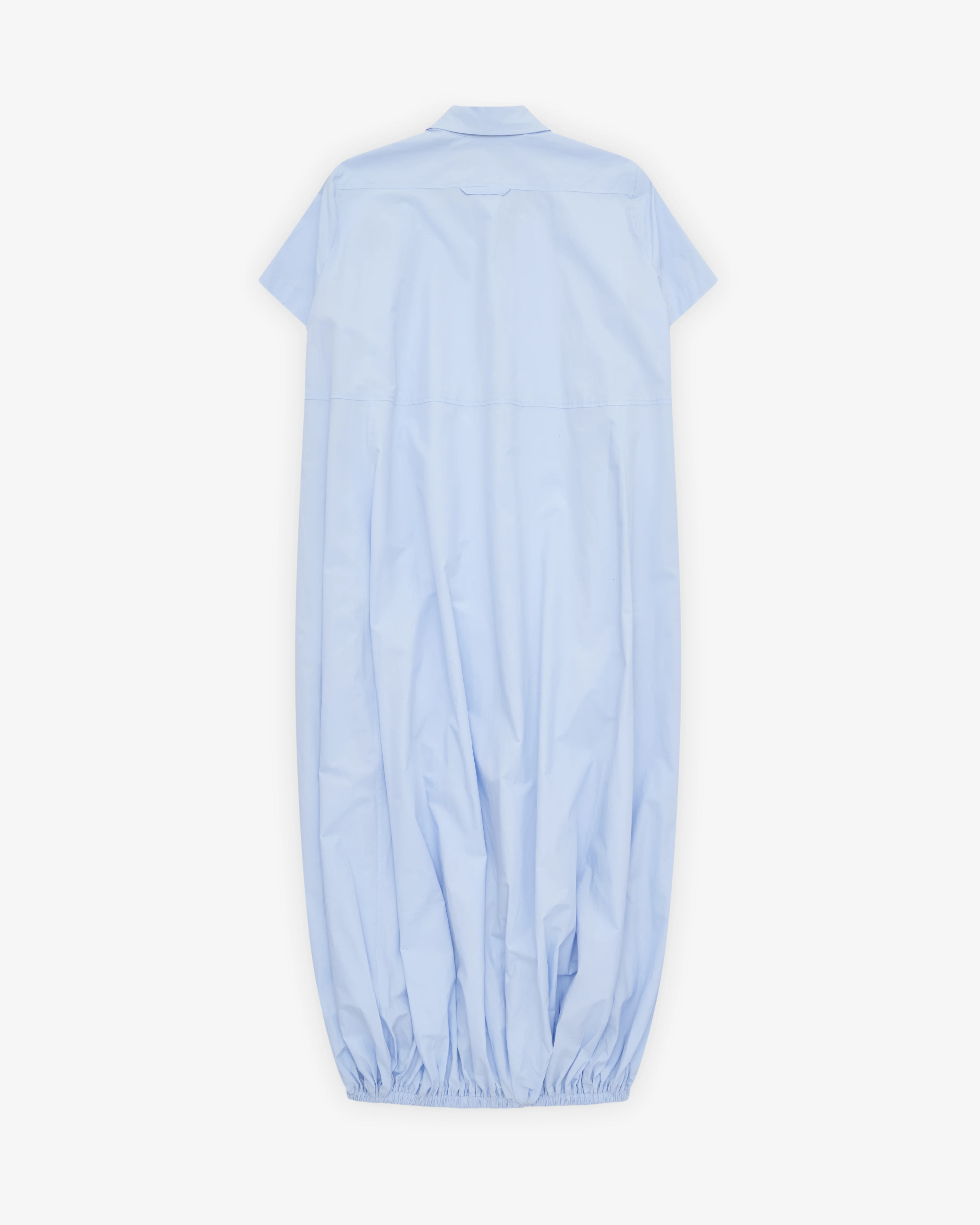 Melitta Baumeister - Women's Ball Shirt Dress - (Soft Blue) - Image 2